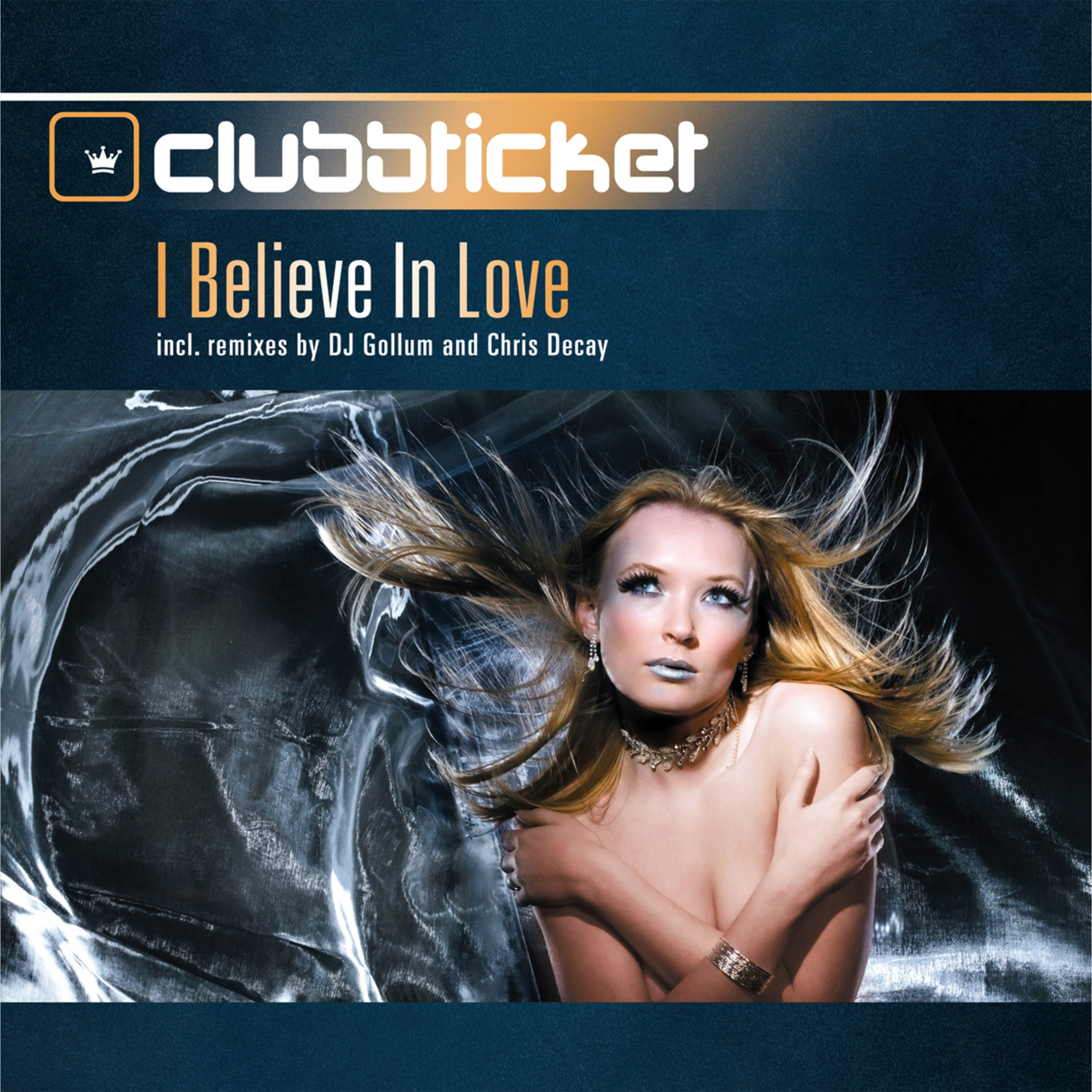 I Believe In Love (Chris Decay Elektro RMX Edit)