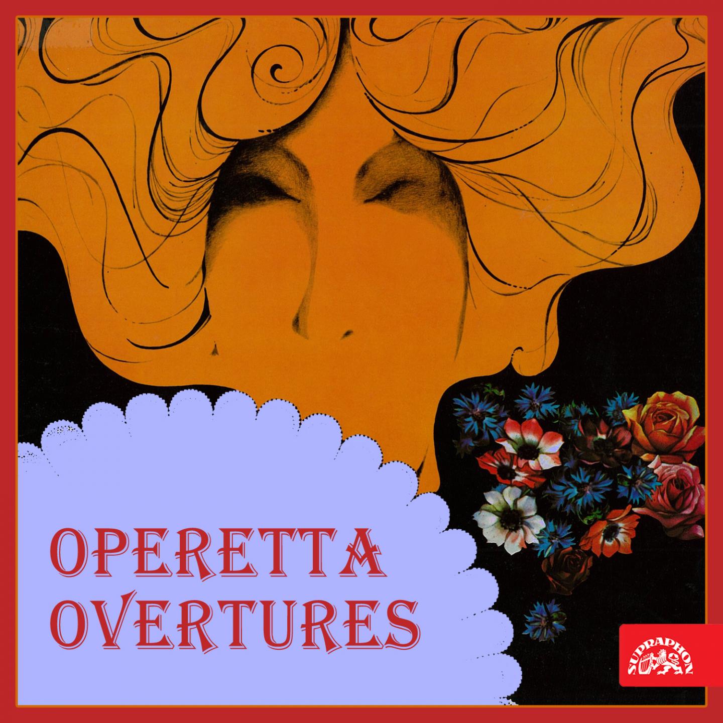 Orphe e aux enfers, .: Overture