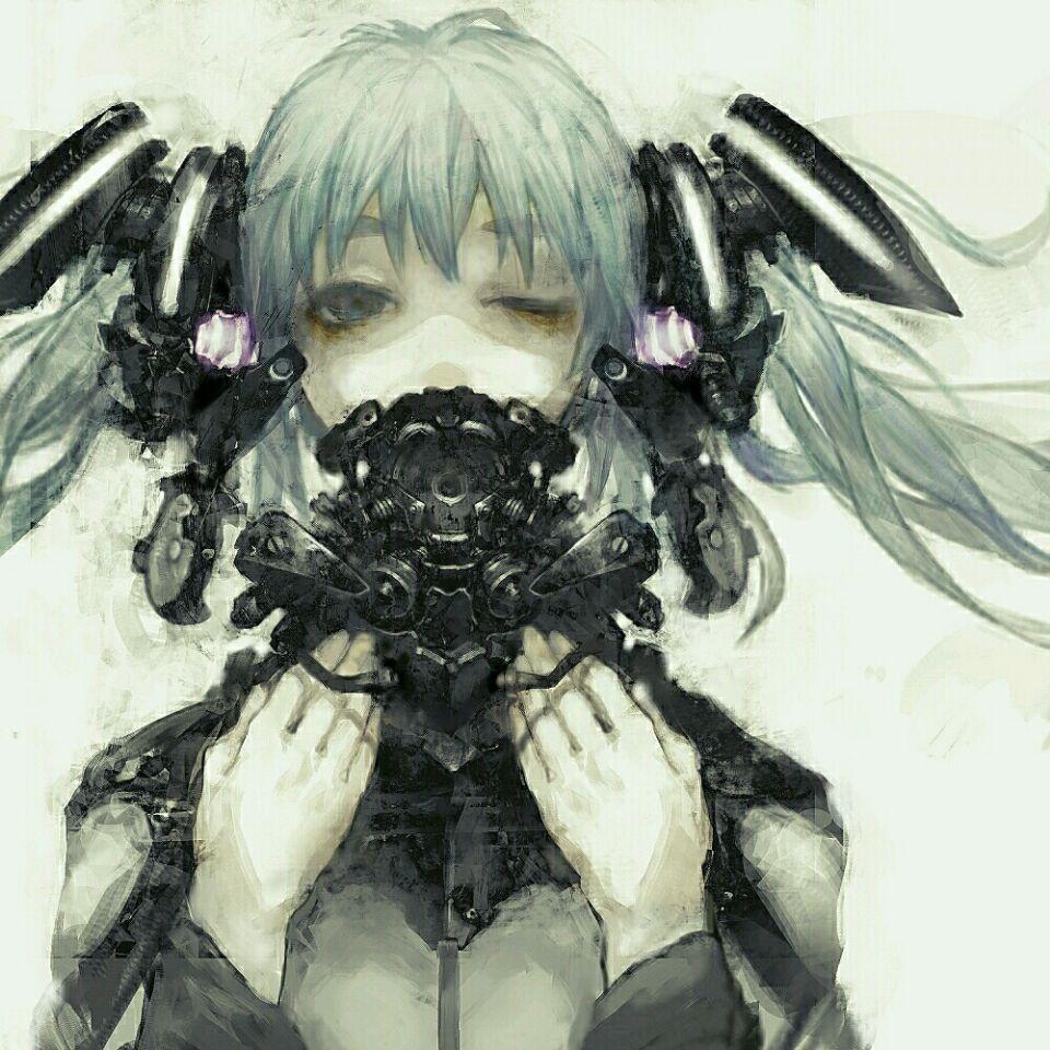 Moratorium Experiment ( ft. Hatsune Miku )