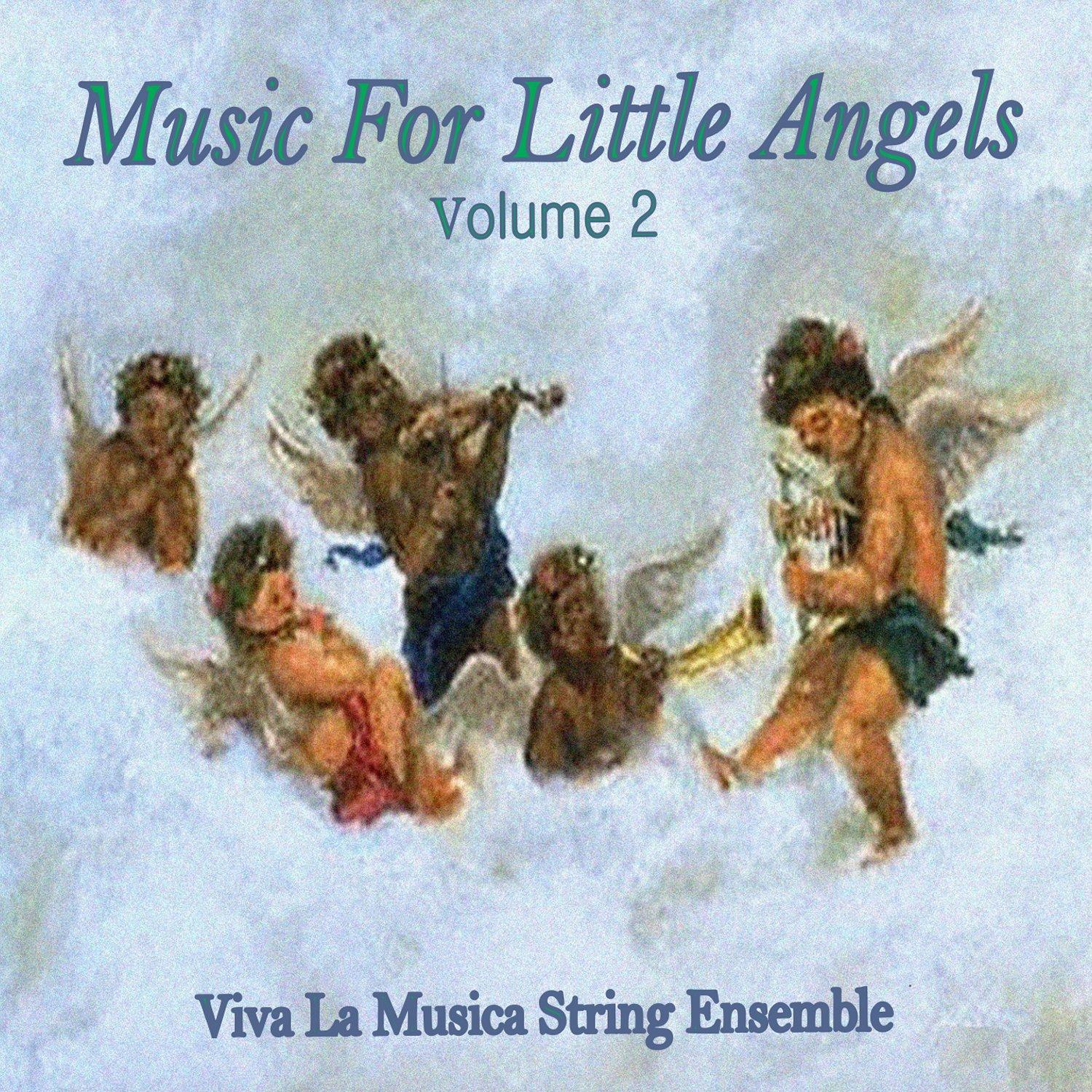 Music for Little Angels, Vol. 2