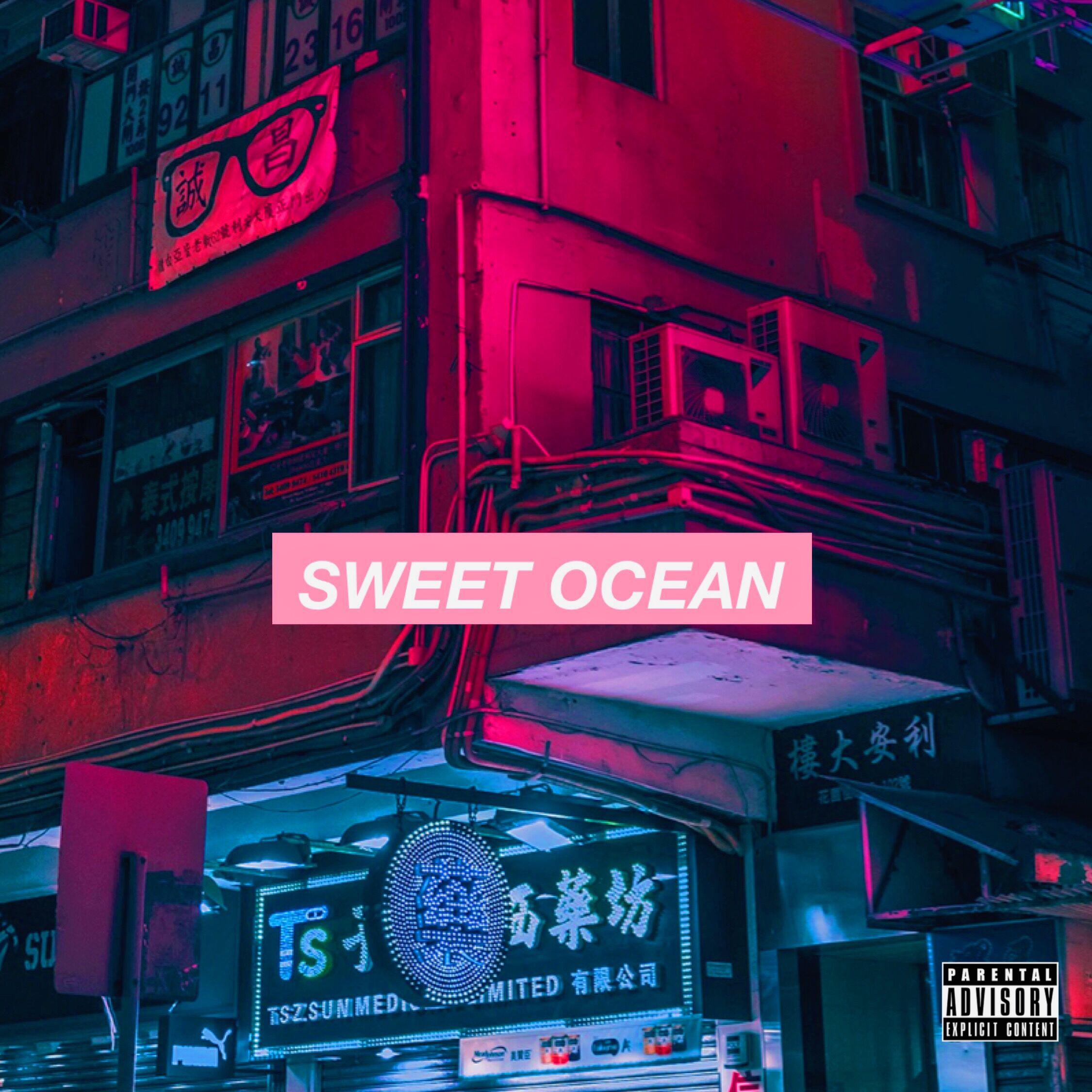 SWEET OCEAN (JU/AceK remix)