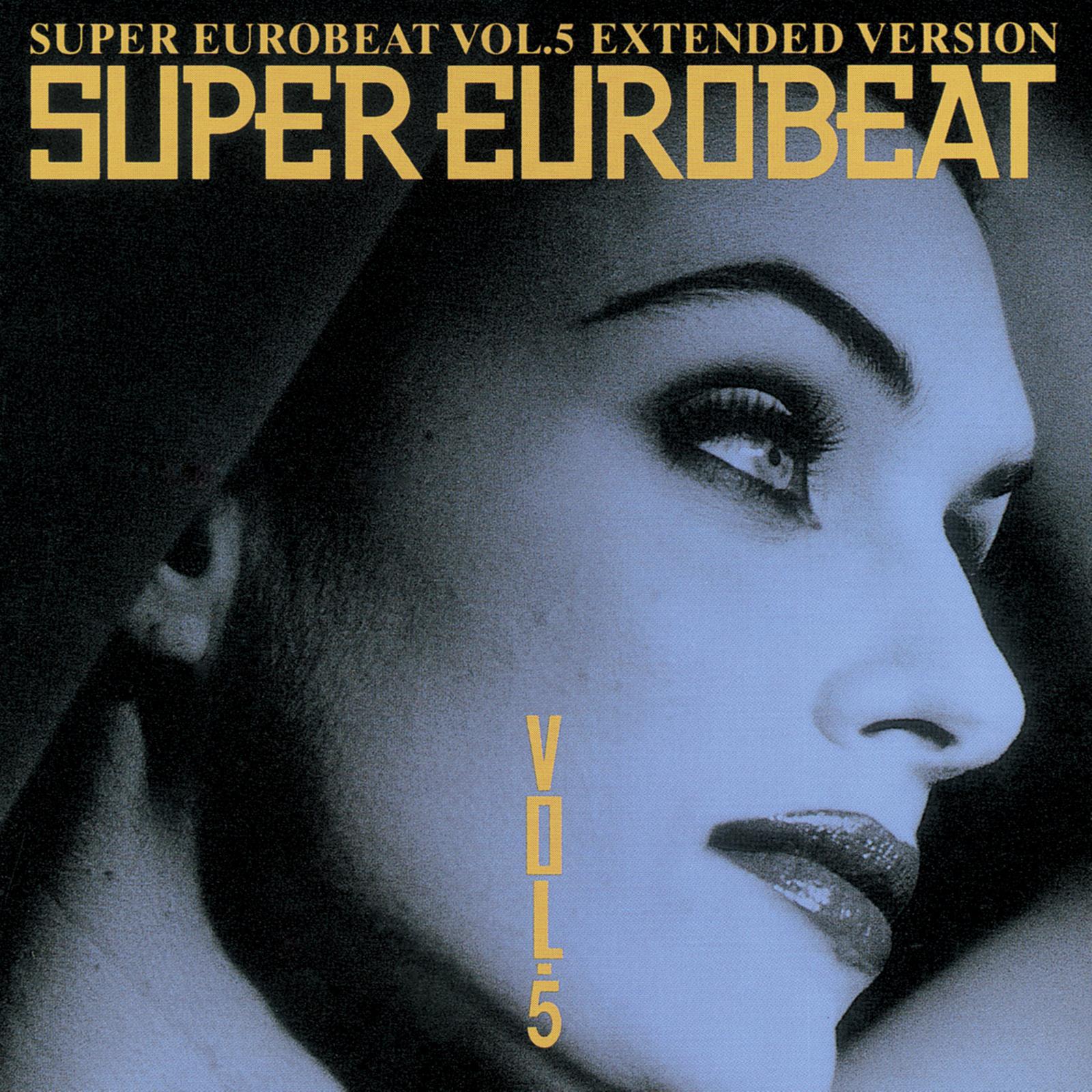 SUPER EUROBEAT VOL.5