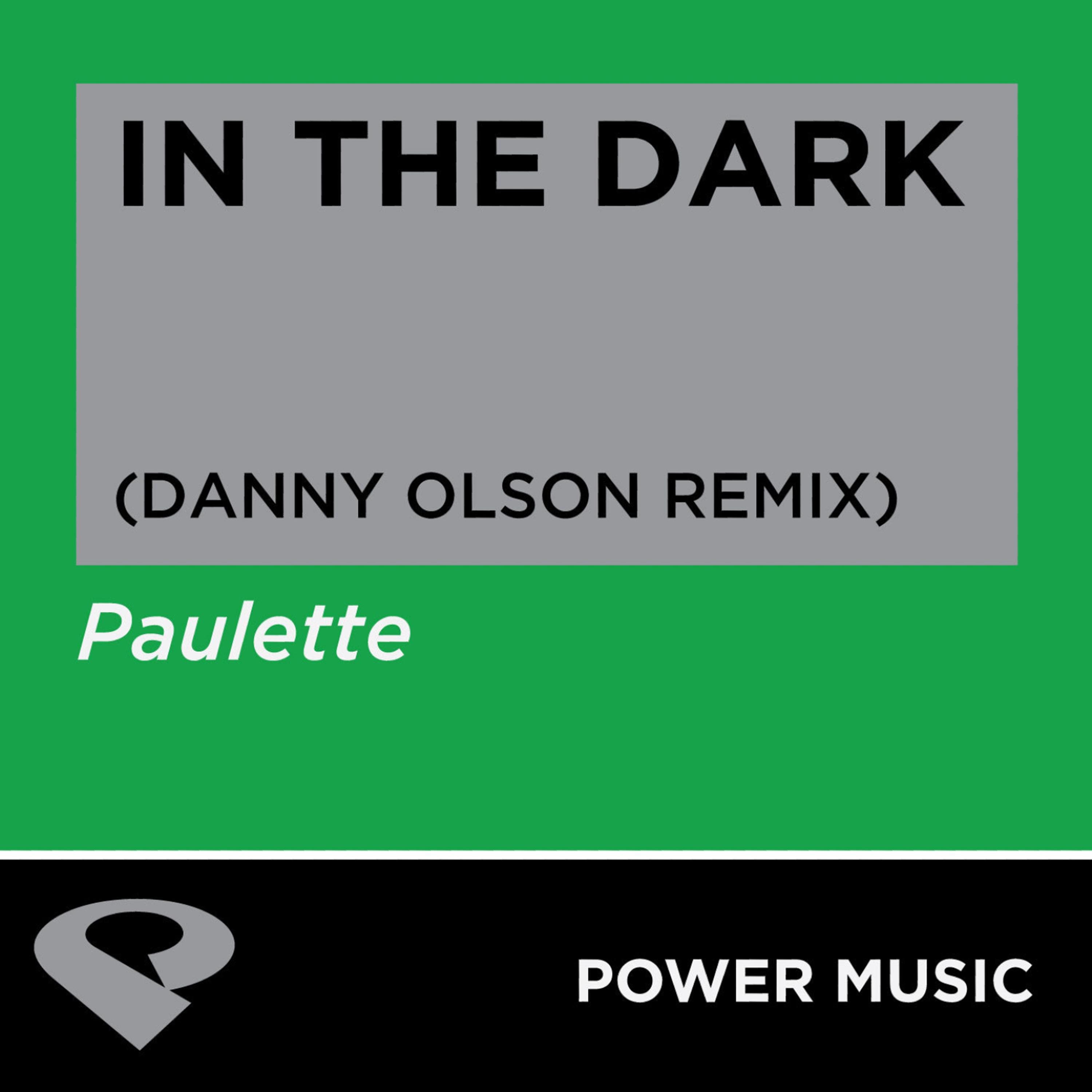 In the Dark - Single