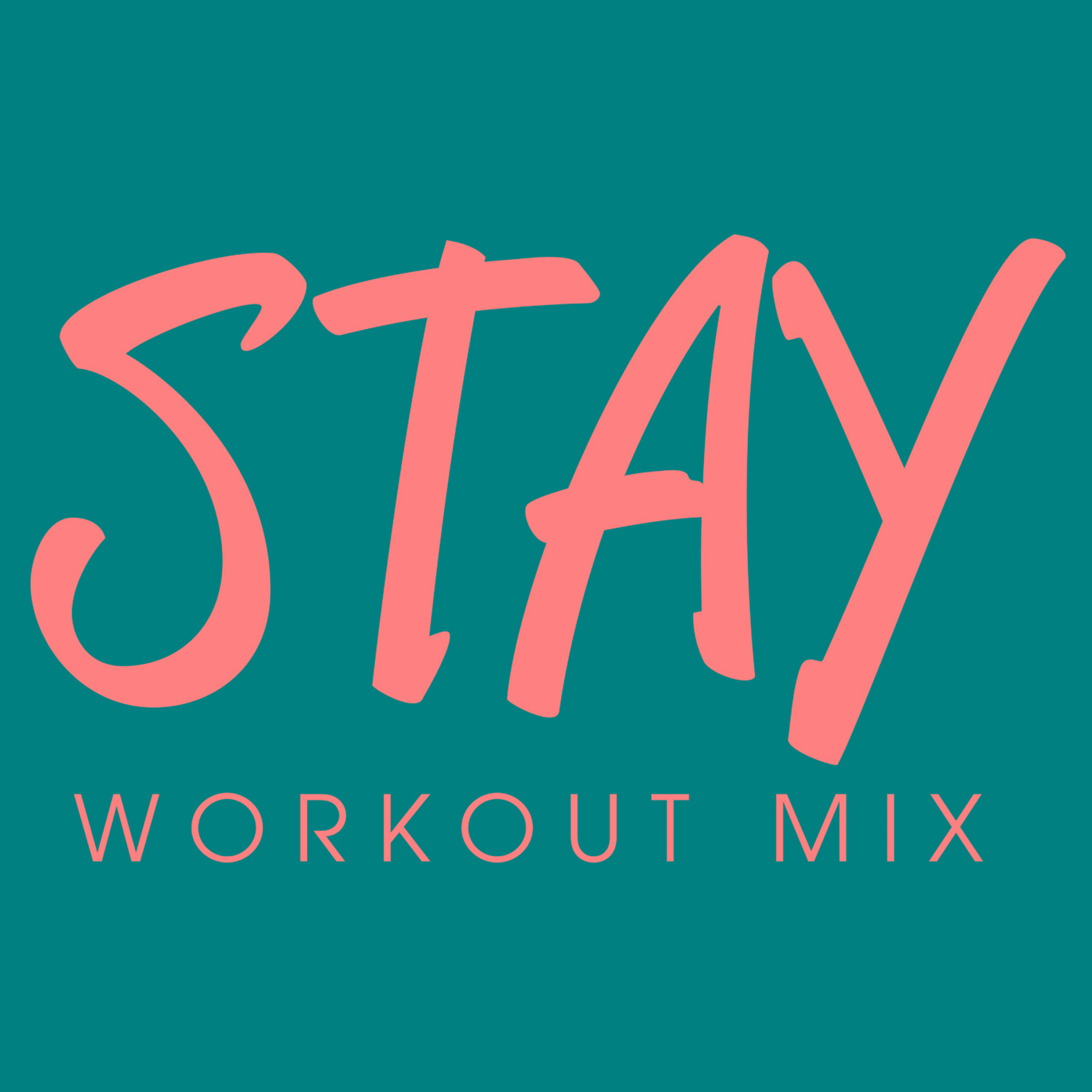 Stay Workout Mix - Single