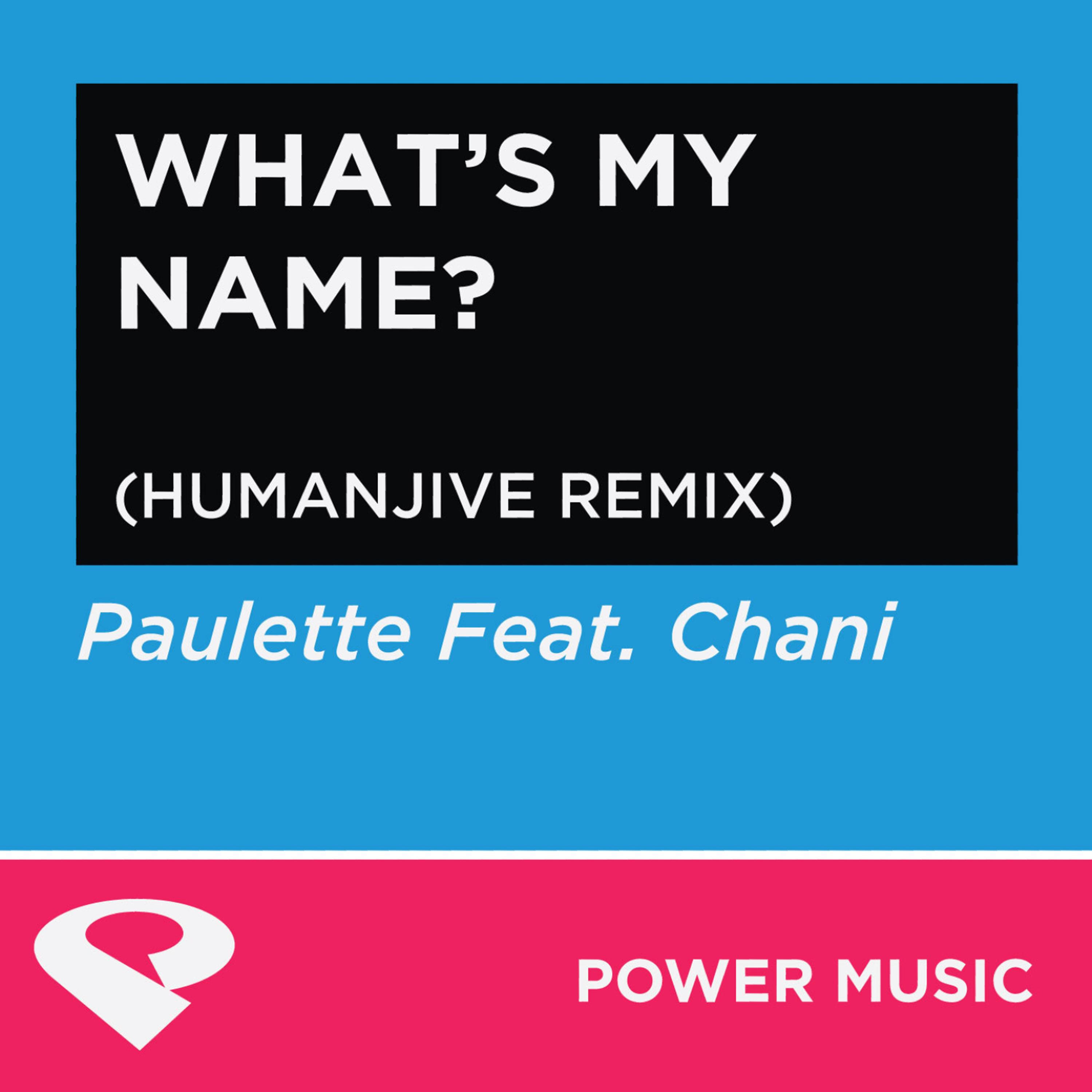 What's My Name? - EP