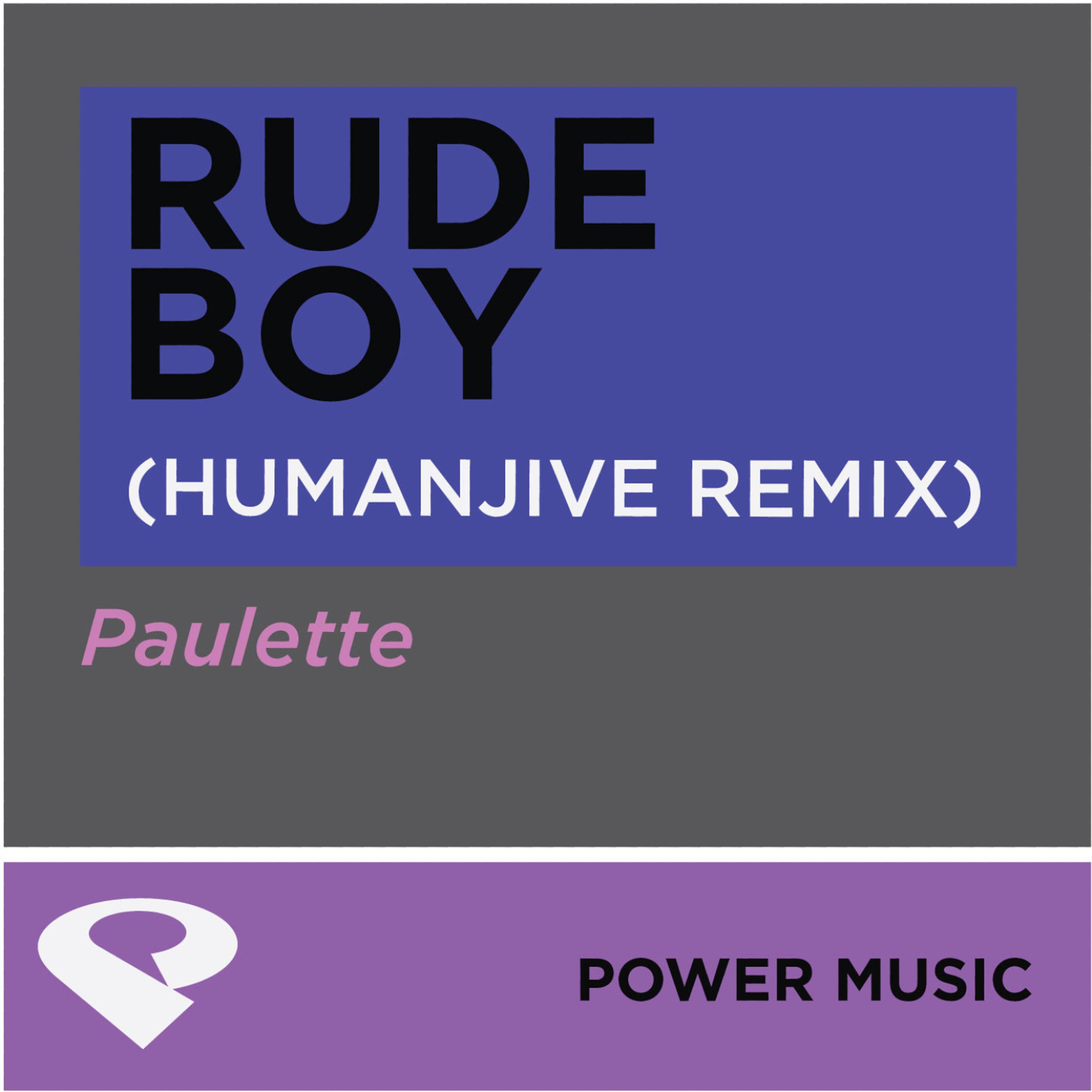 Rude Boy - EP