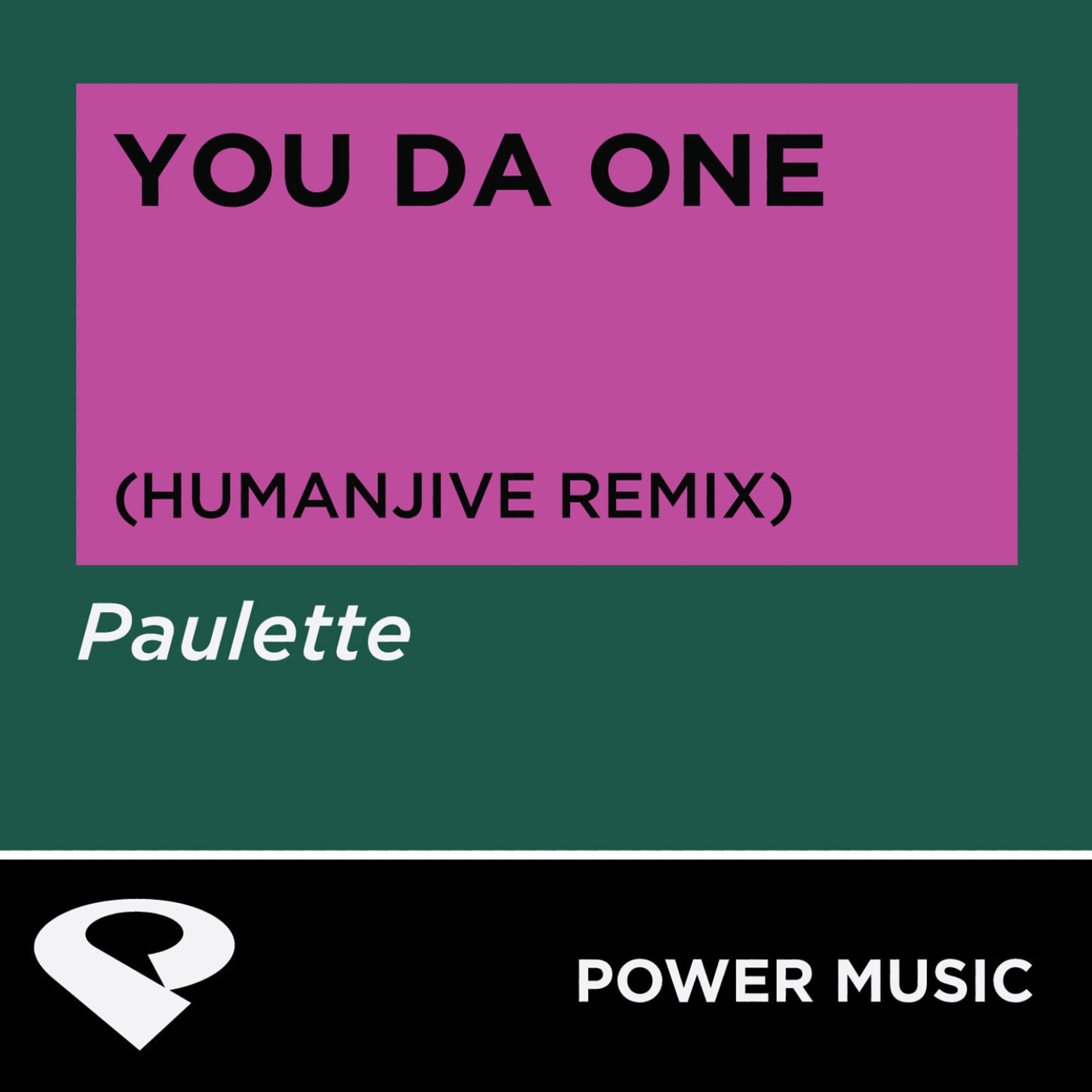 You da One - Single