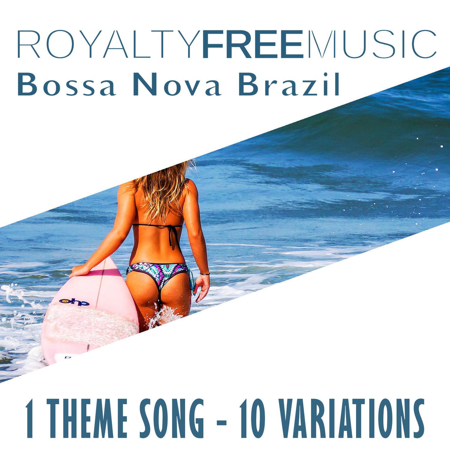 Bossa Nova, Var. 9 (Instrumental)