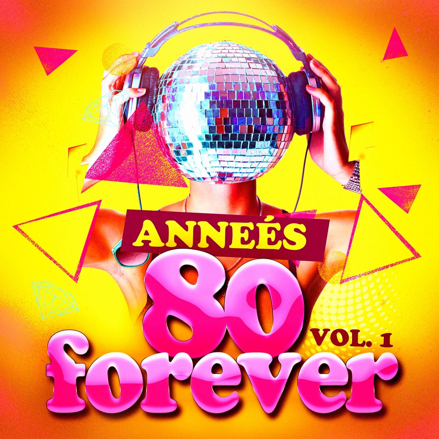 Anne es 80 Forever, Vol. 1 Le meilleur des tubes