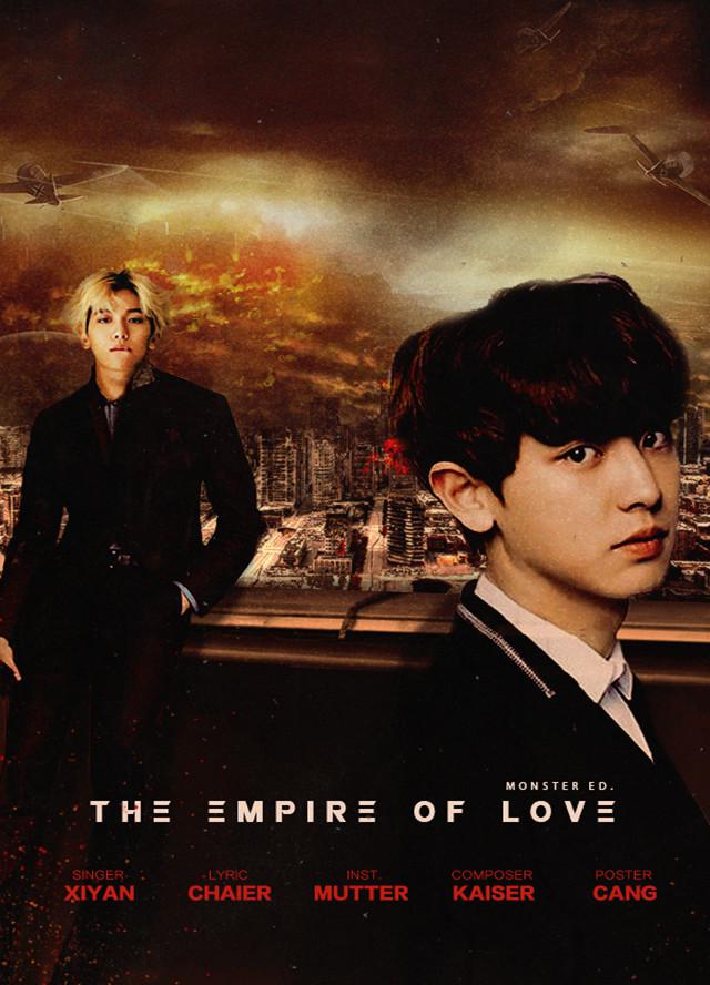 Monster OST ming ke The Empire of Love