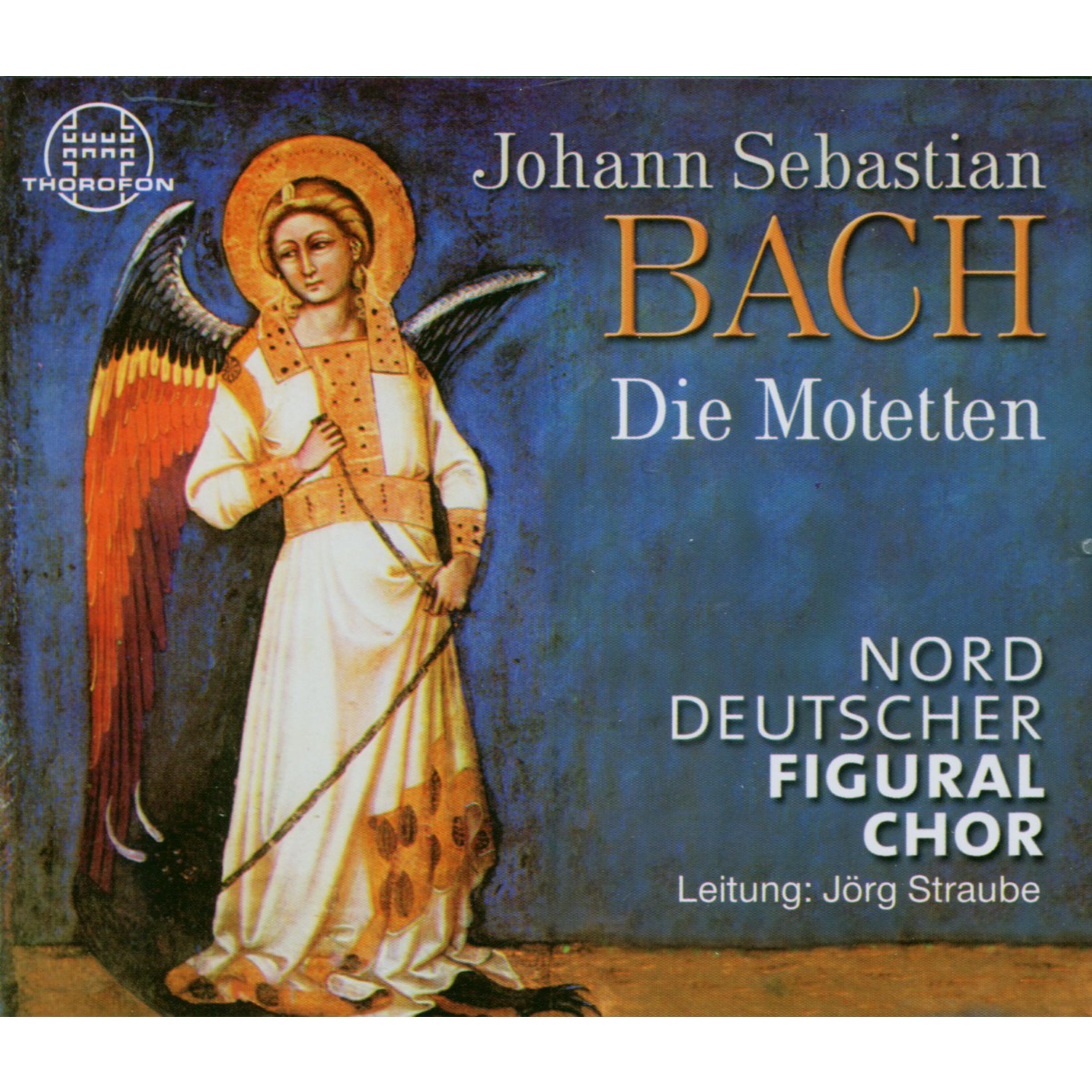 Johann Sebastian Bach: Die Motetten