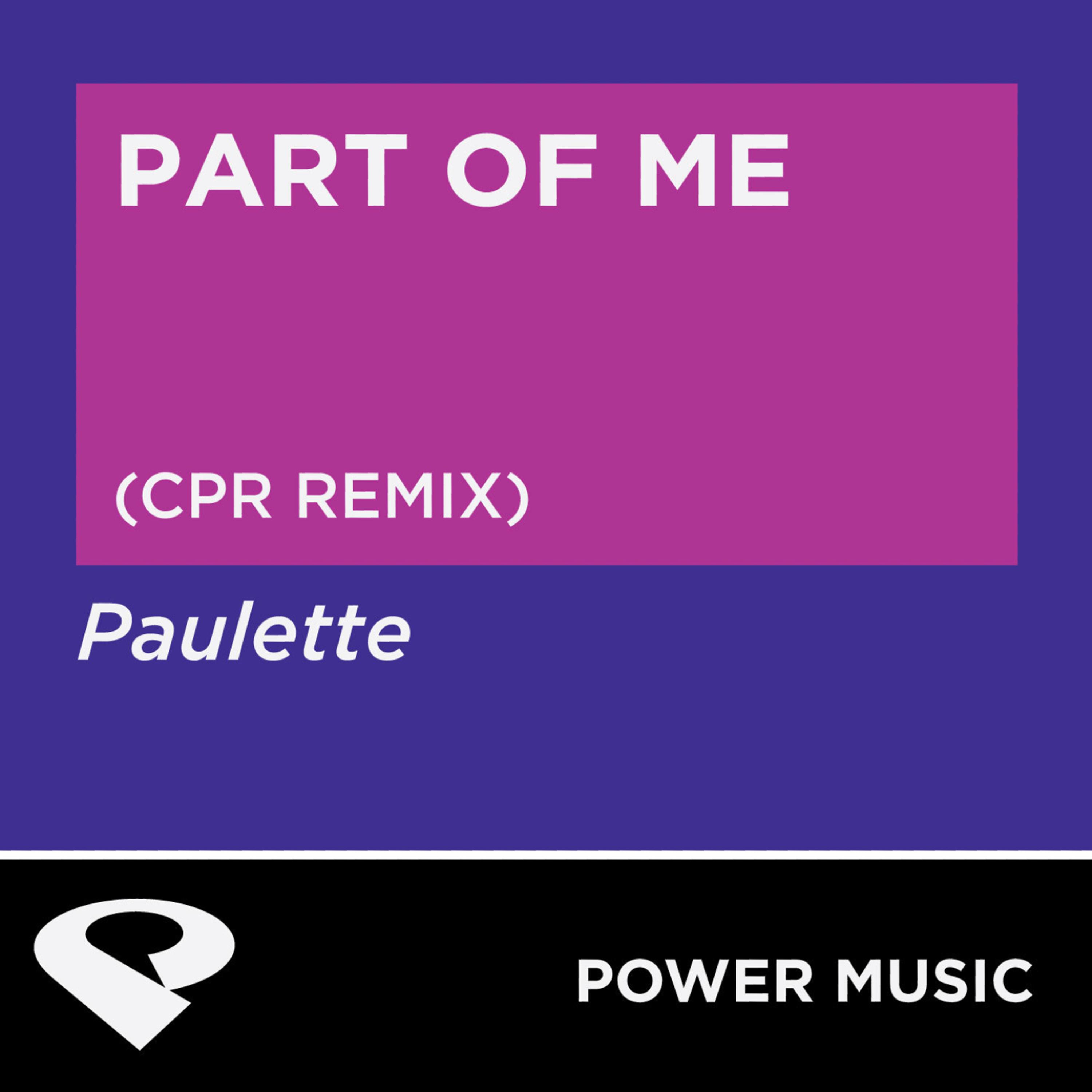 Part of Me - Single