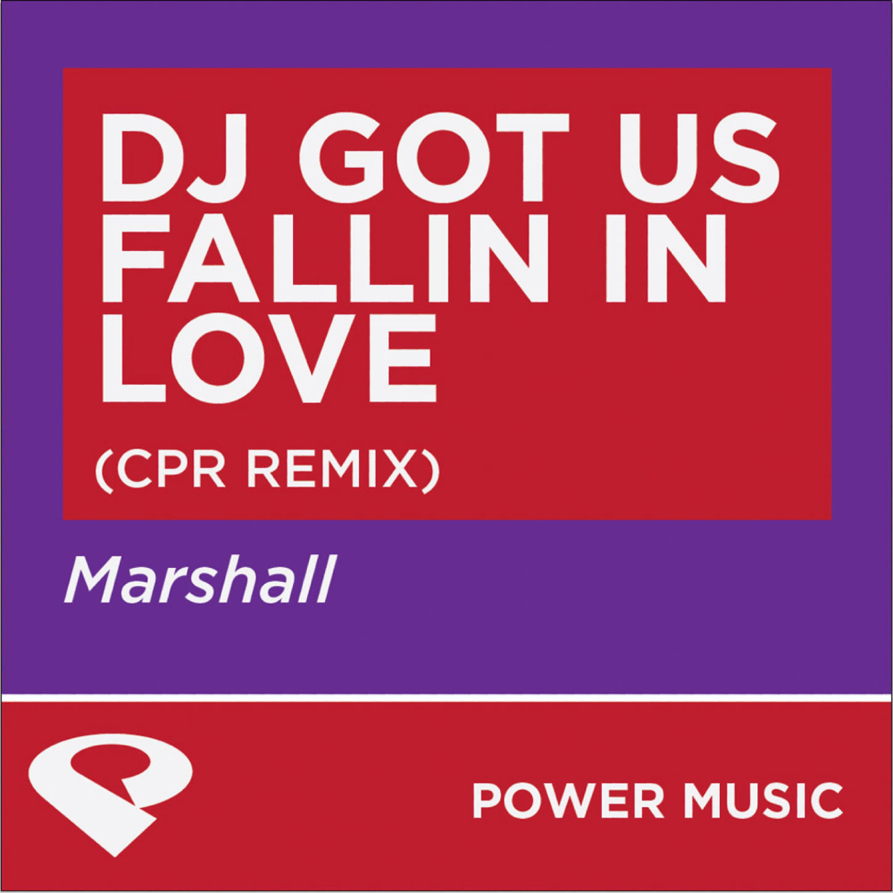 DJ Got Us Fallin in Love - EP