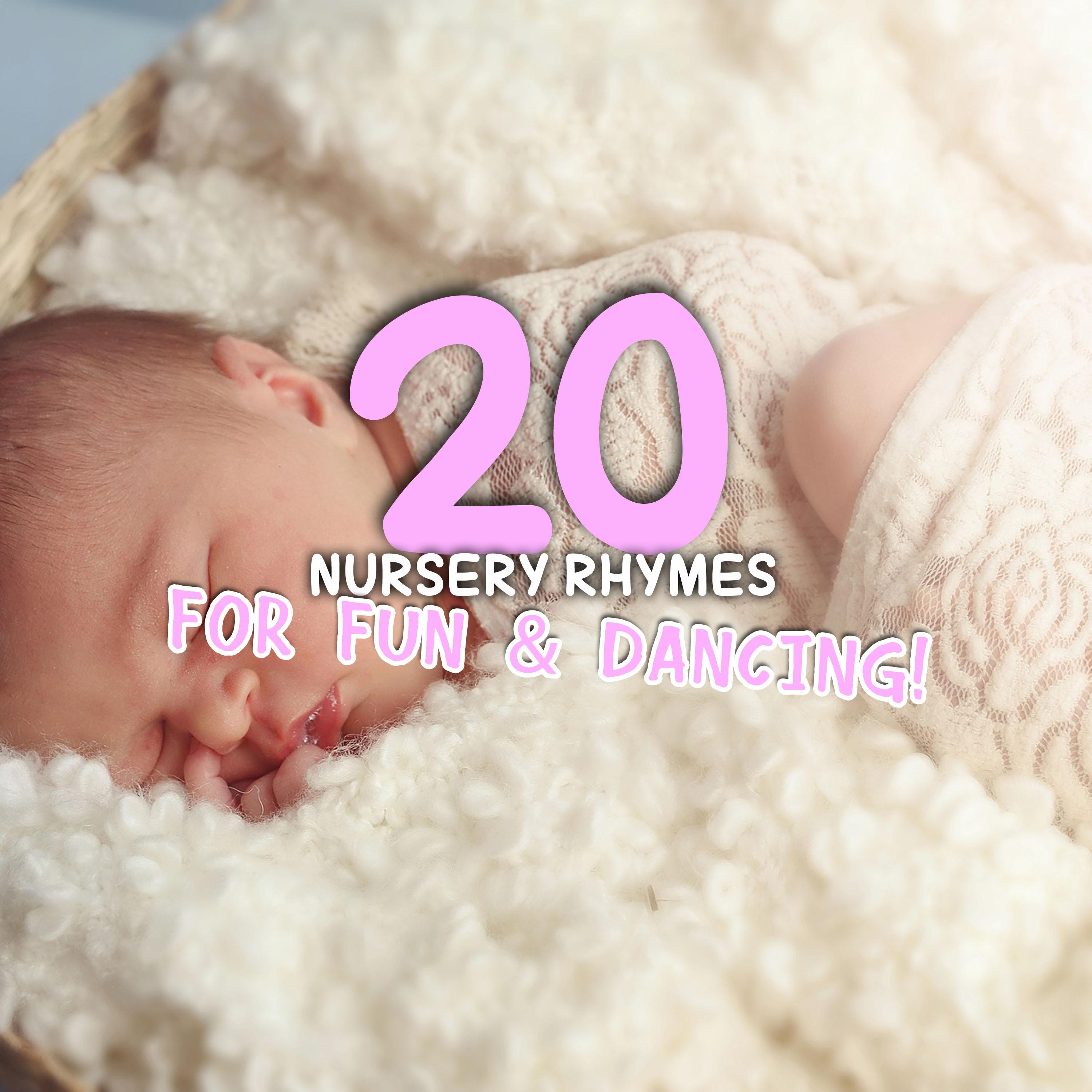 12 Gentle Nursery Rhymes for Sleeping