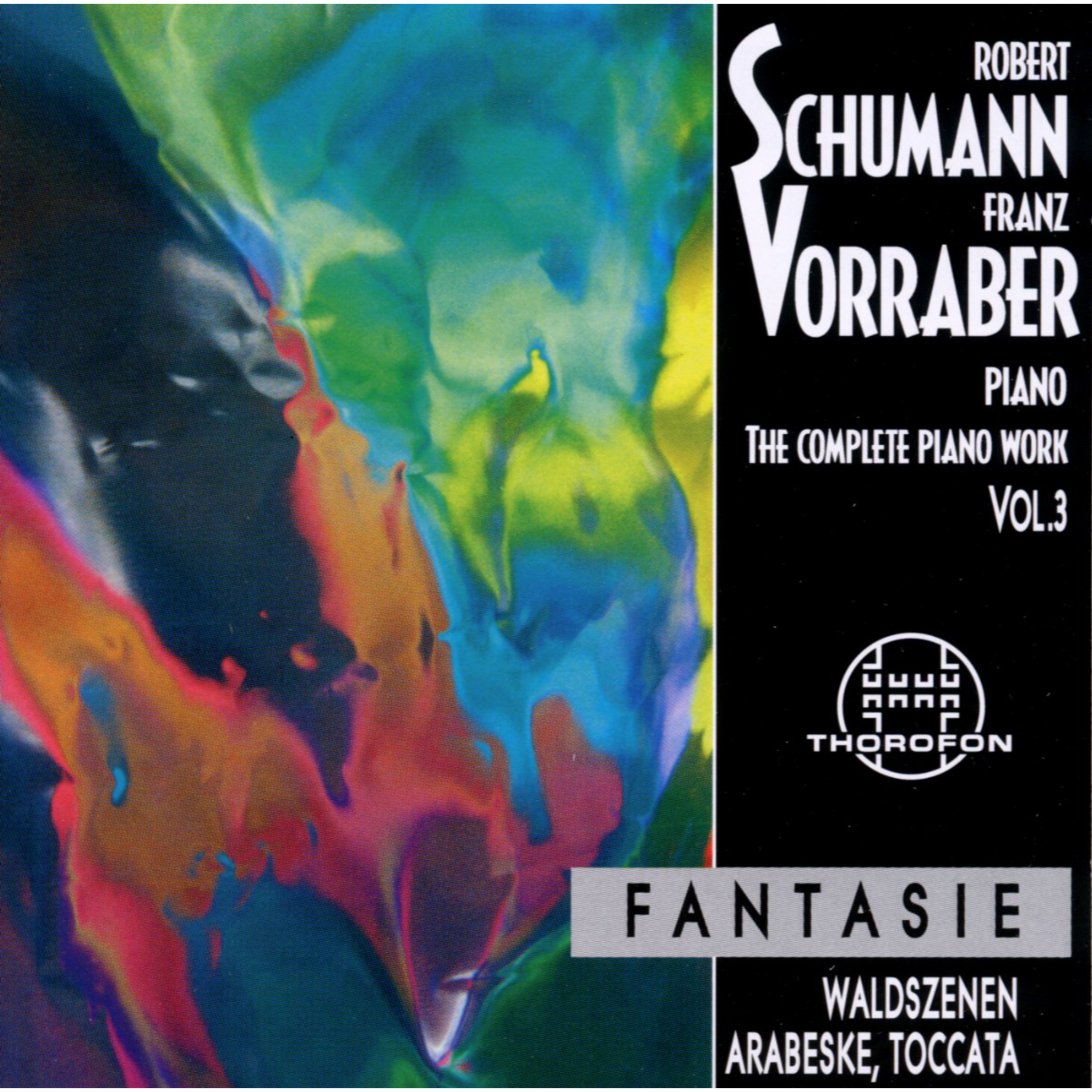 Fantasie op. 17 CDur  II. M ssig. Durchaus energisch