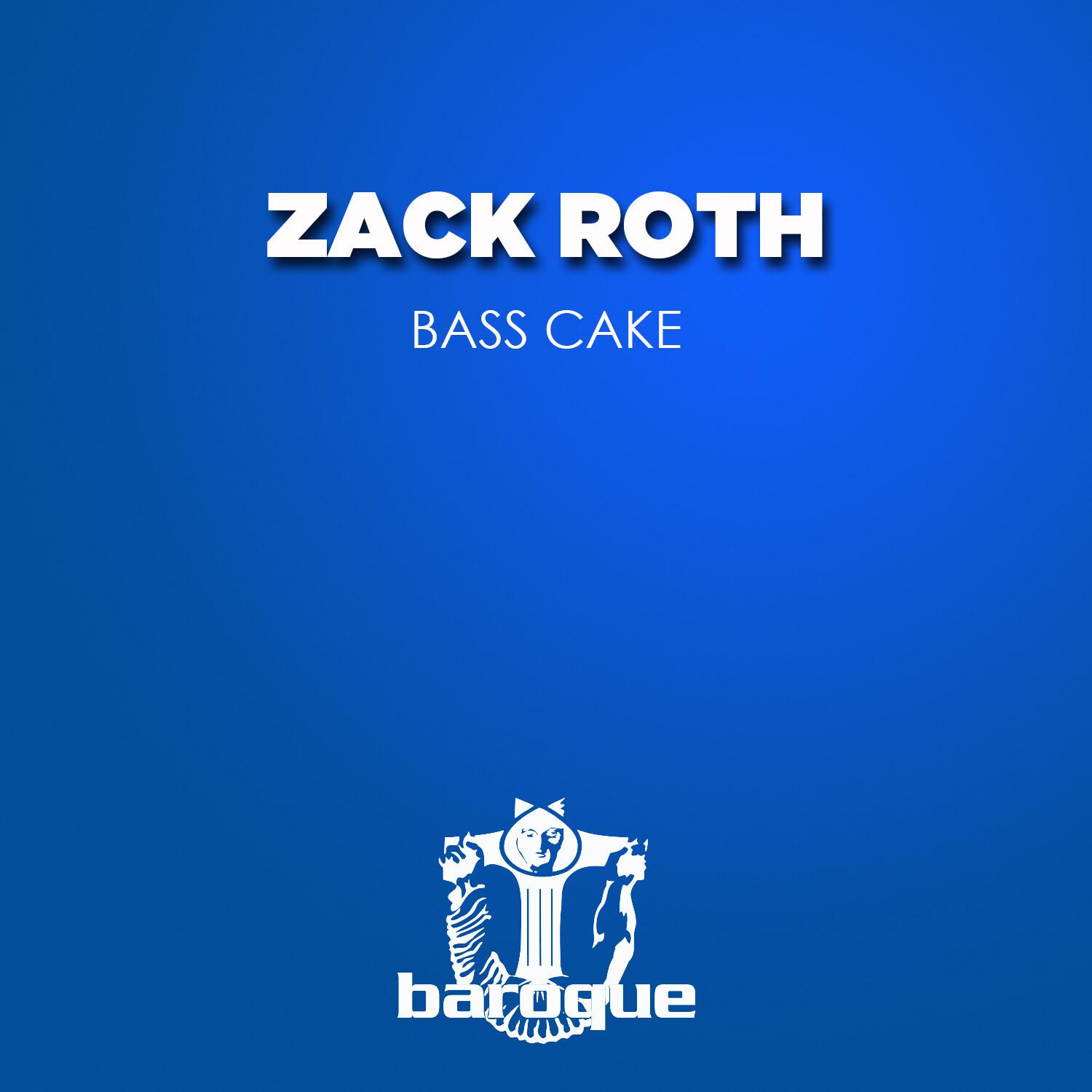 Bass Cake