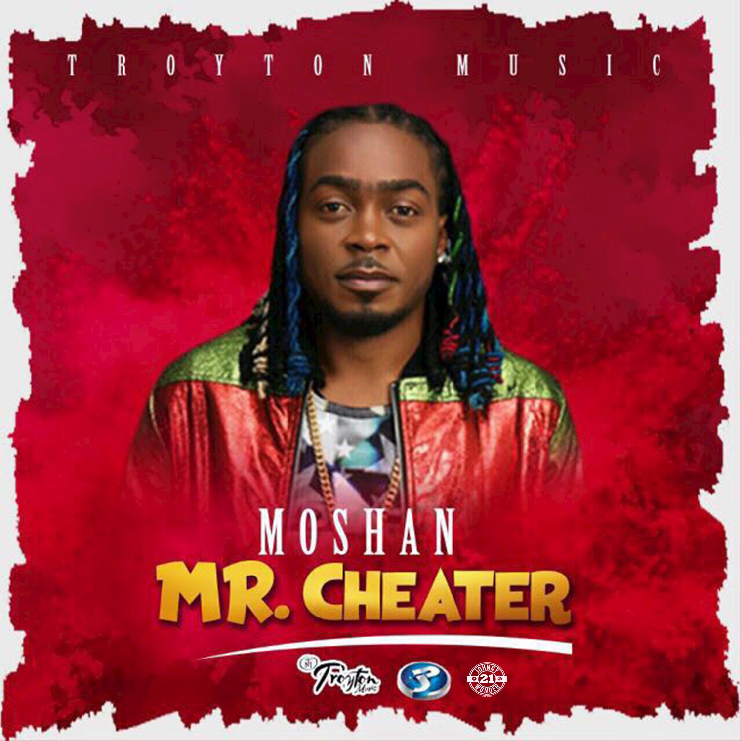 Mr. Cheater Riddim (Instrumental)