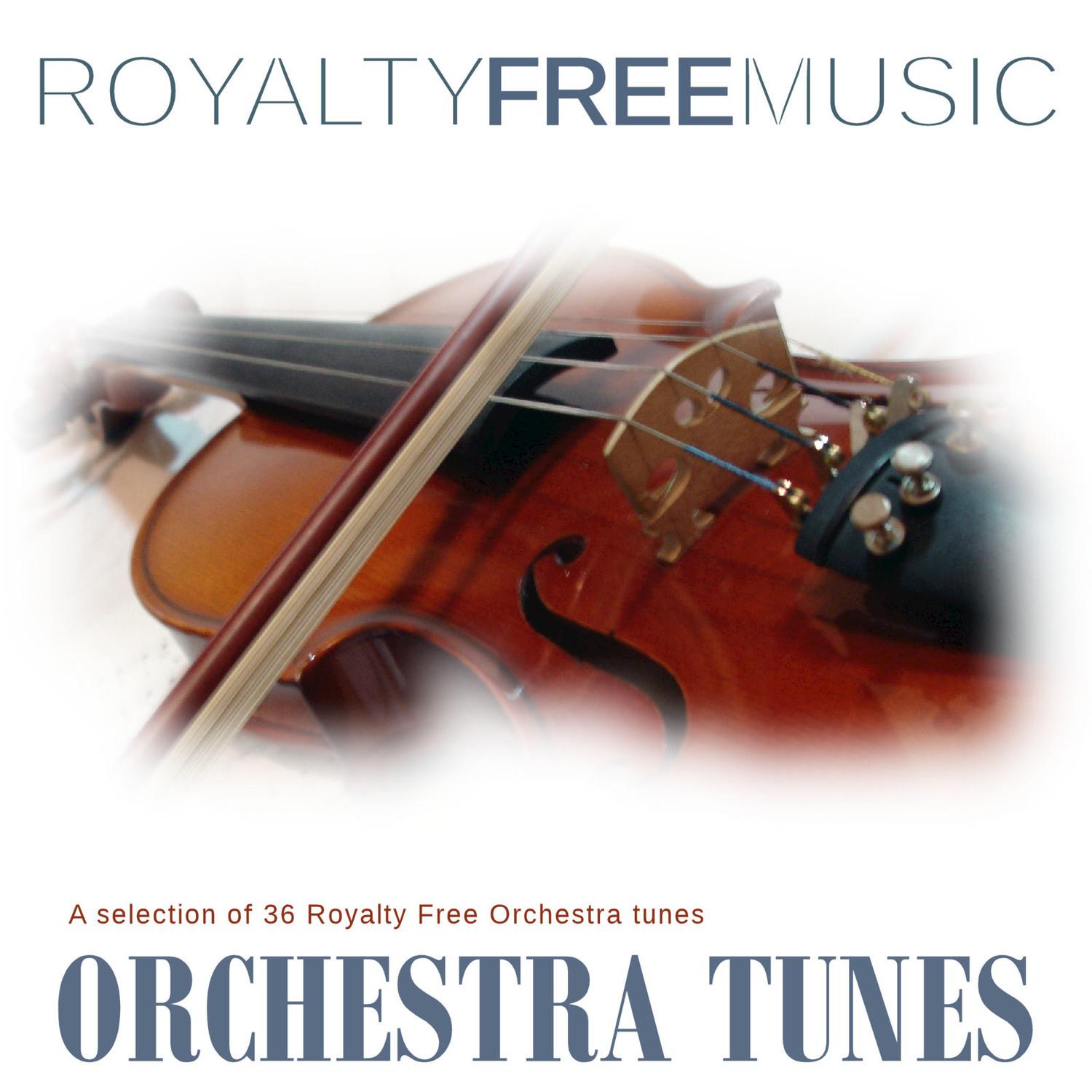 Royalty Free Music: Orchestra Tunes