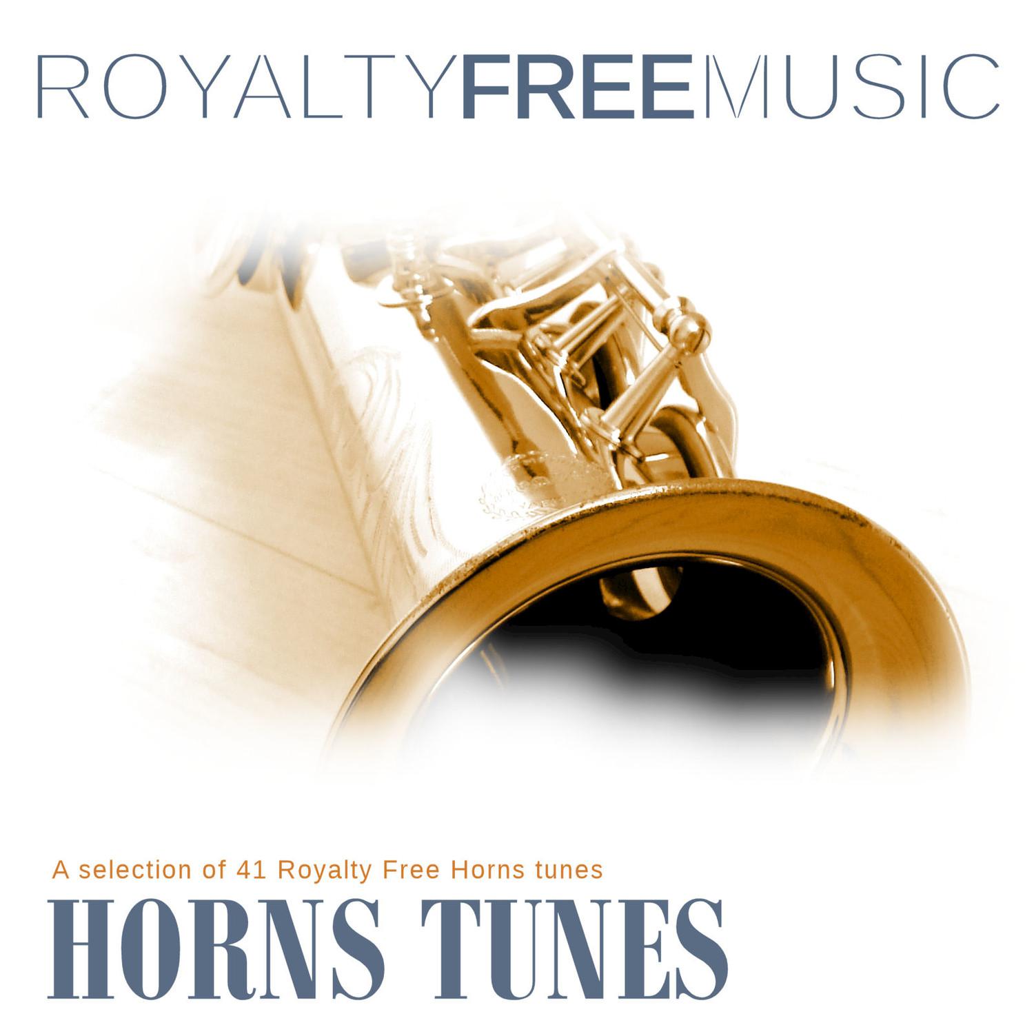 Royalty Free Music: Horns Tunes