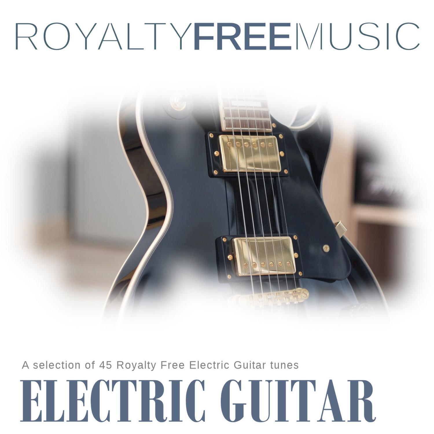 Royalty Free Music: Electric Guitar