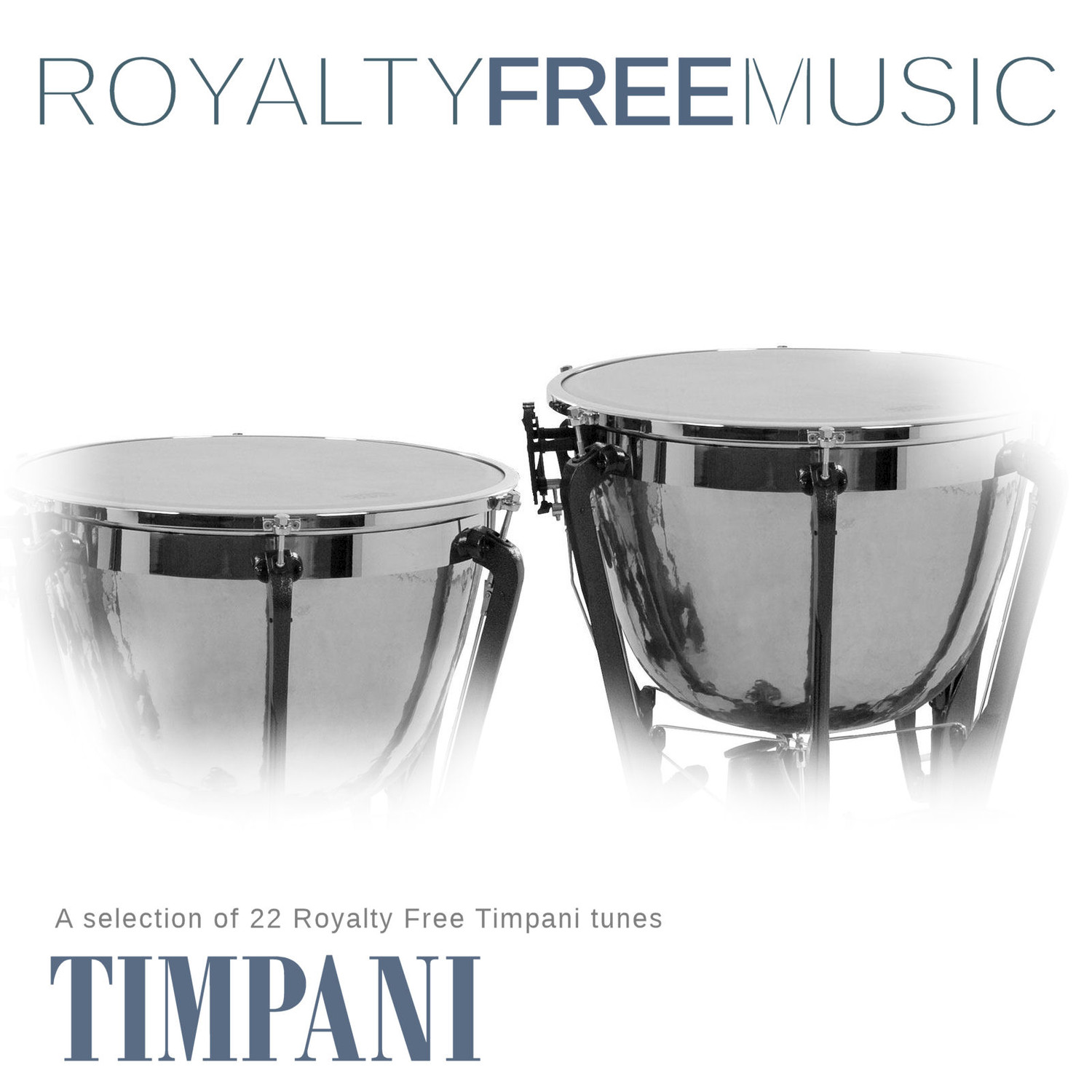 Royalty Free Music: Timpani