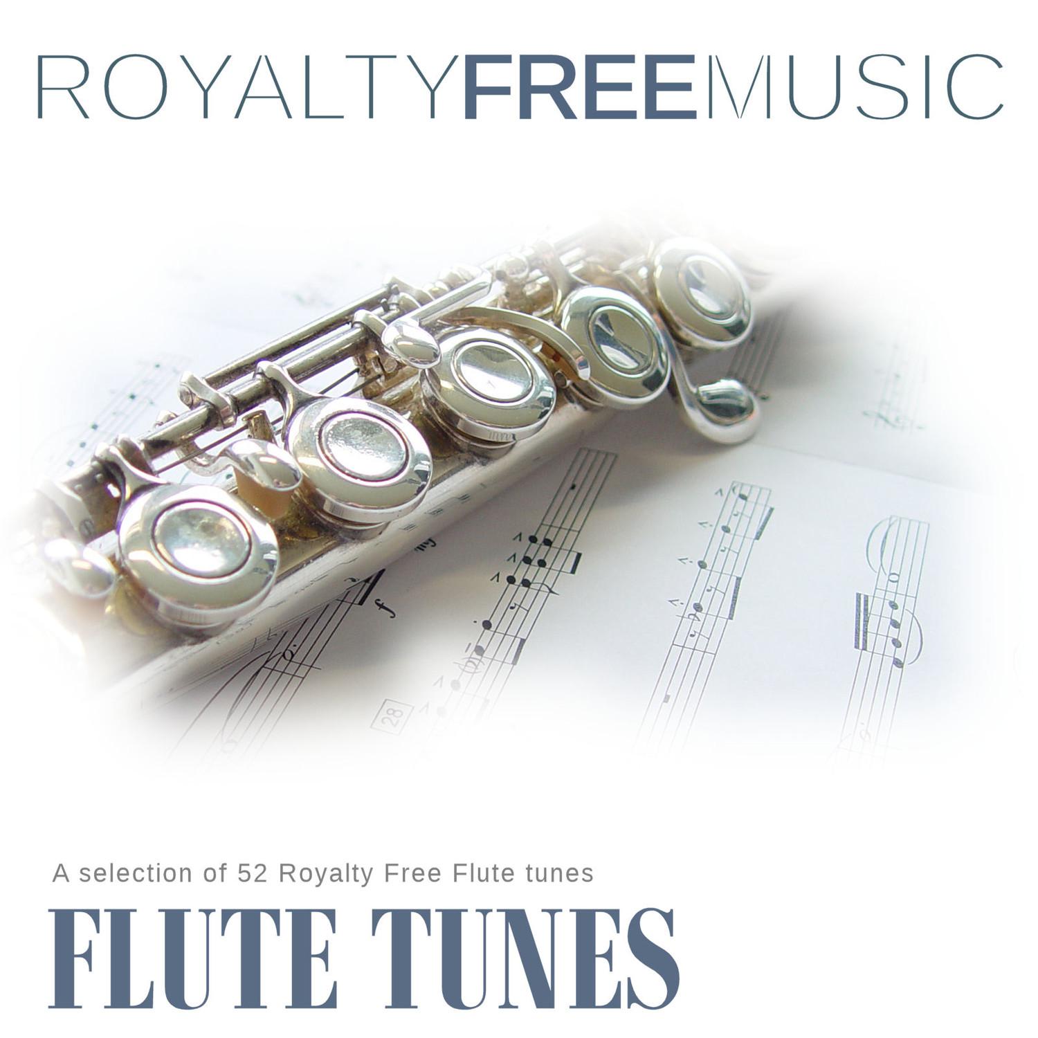 Royalty Free Music: Flute Tunes