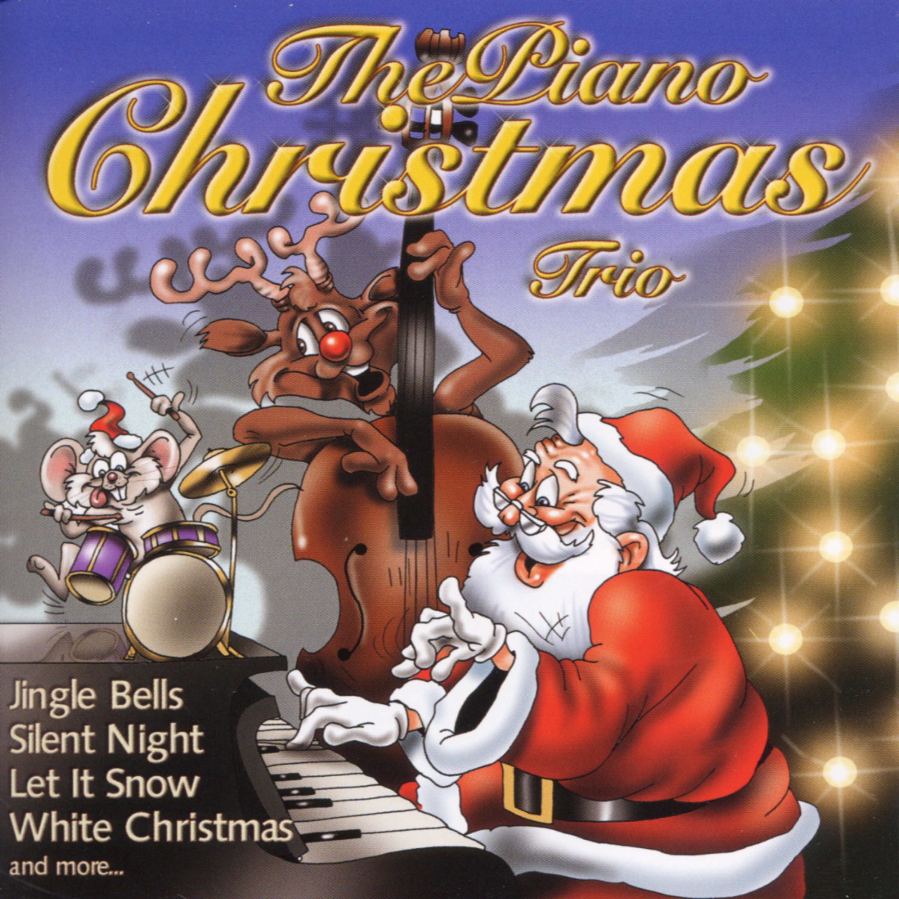 The Piano Christmas Trio