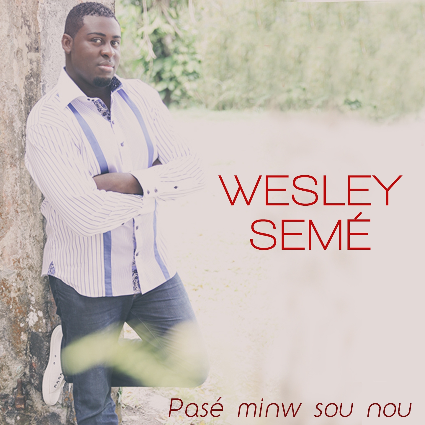 Pase minw sou nou Instrumental Version