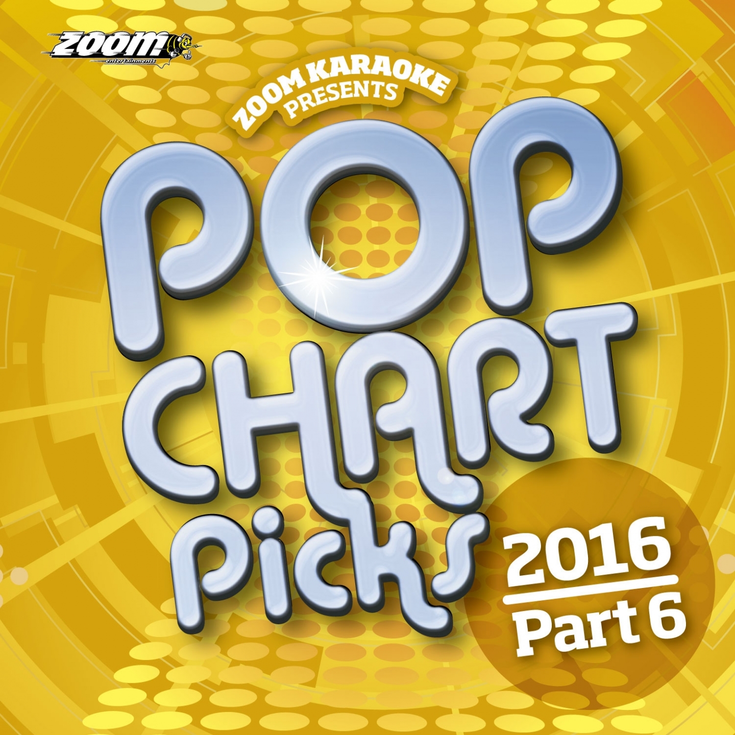 Zoom Karaoke Pop Chart Picks 2016 - Part 6