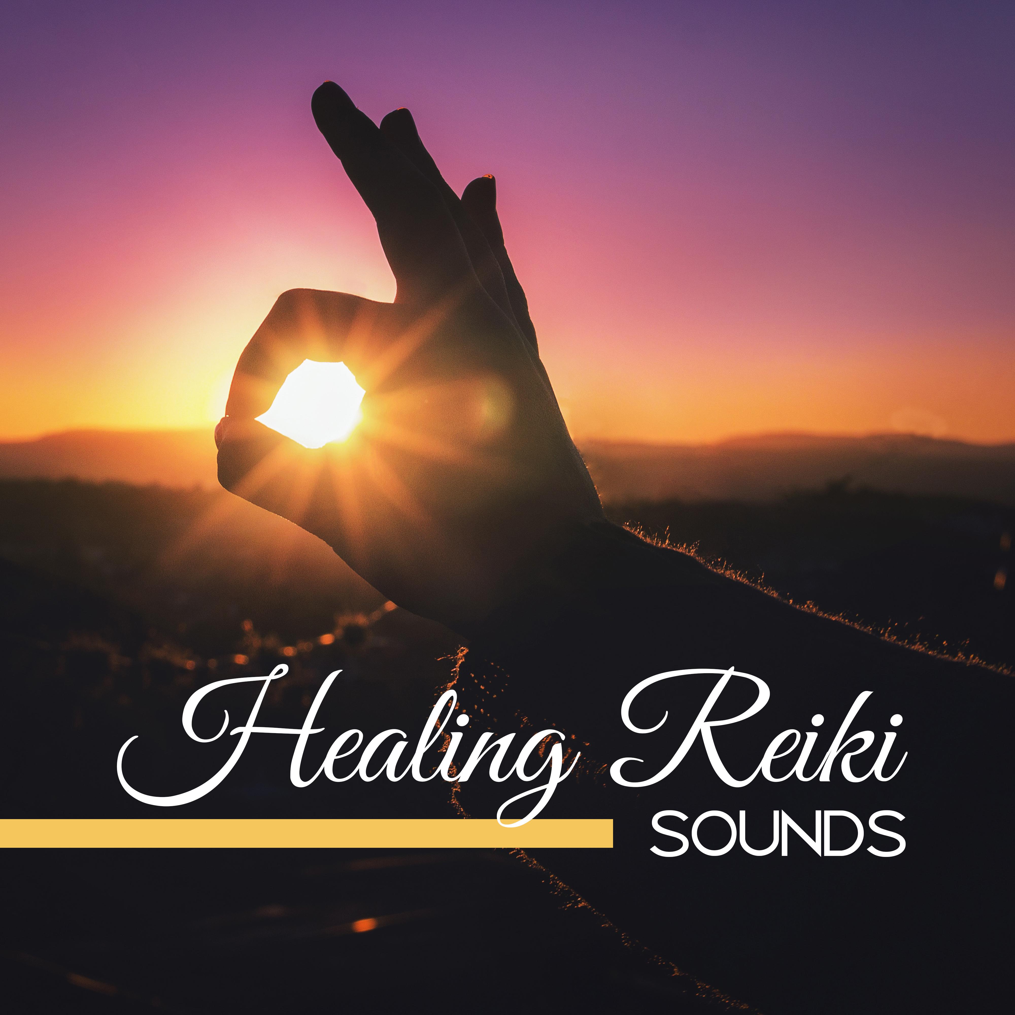 Healing Reiki Sounds  New Age Music, Deep Relaxation, Nature Sounds, Ambient Music, Calming Journey