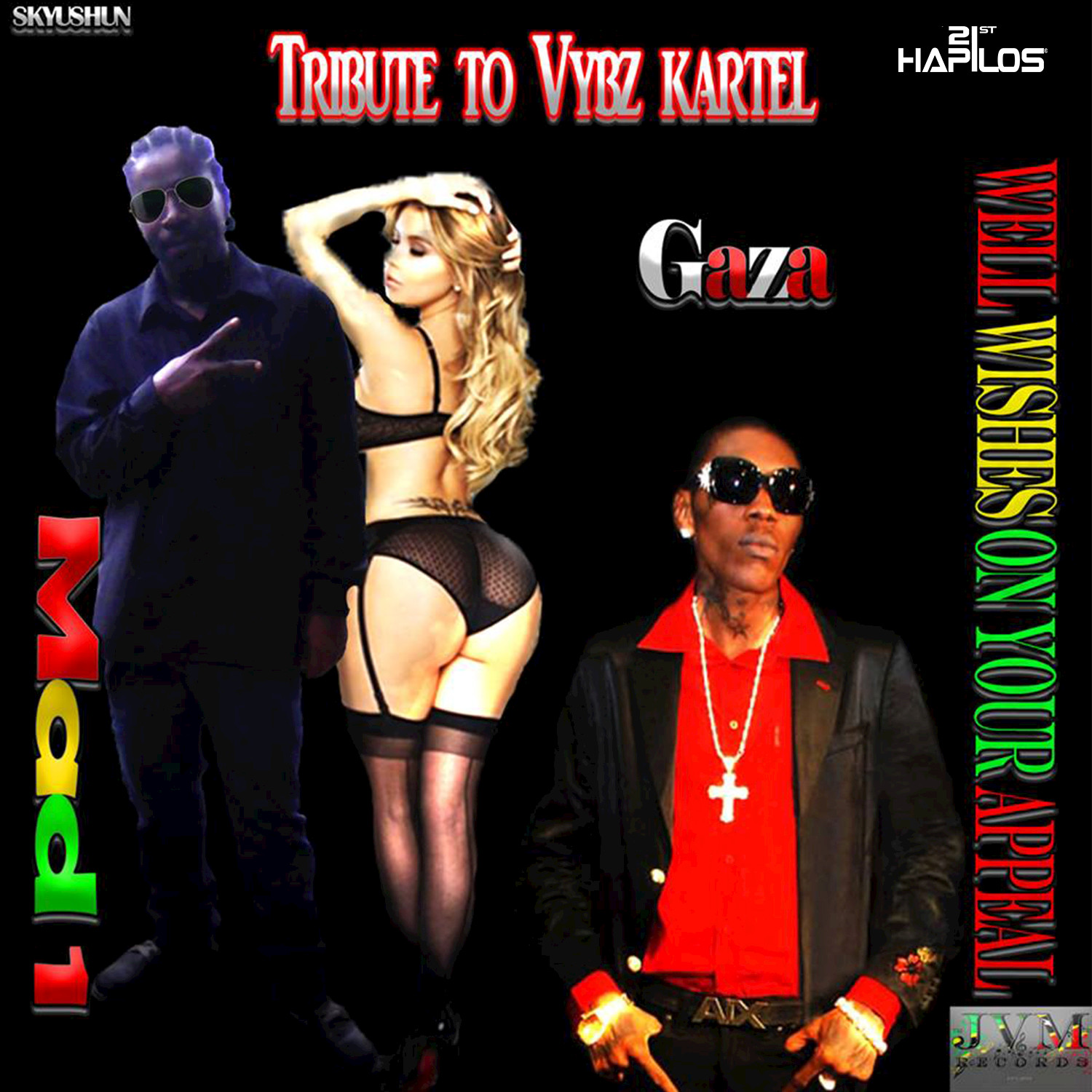 Tribute To Vybz Kartel