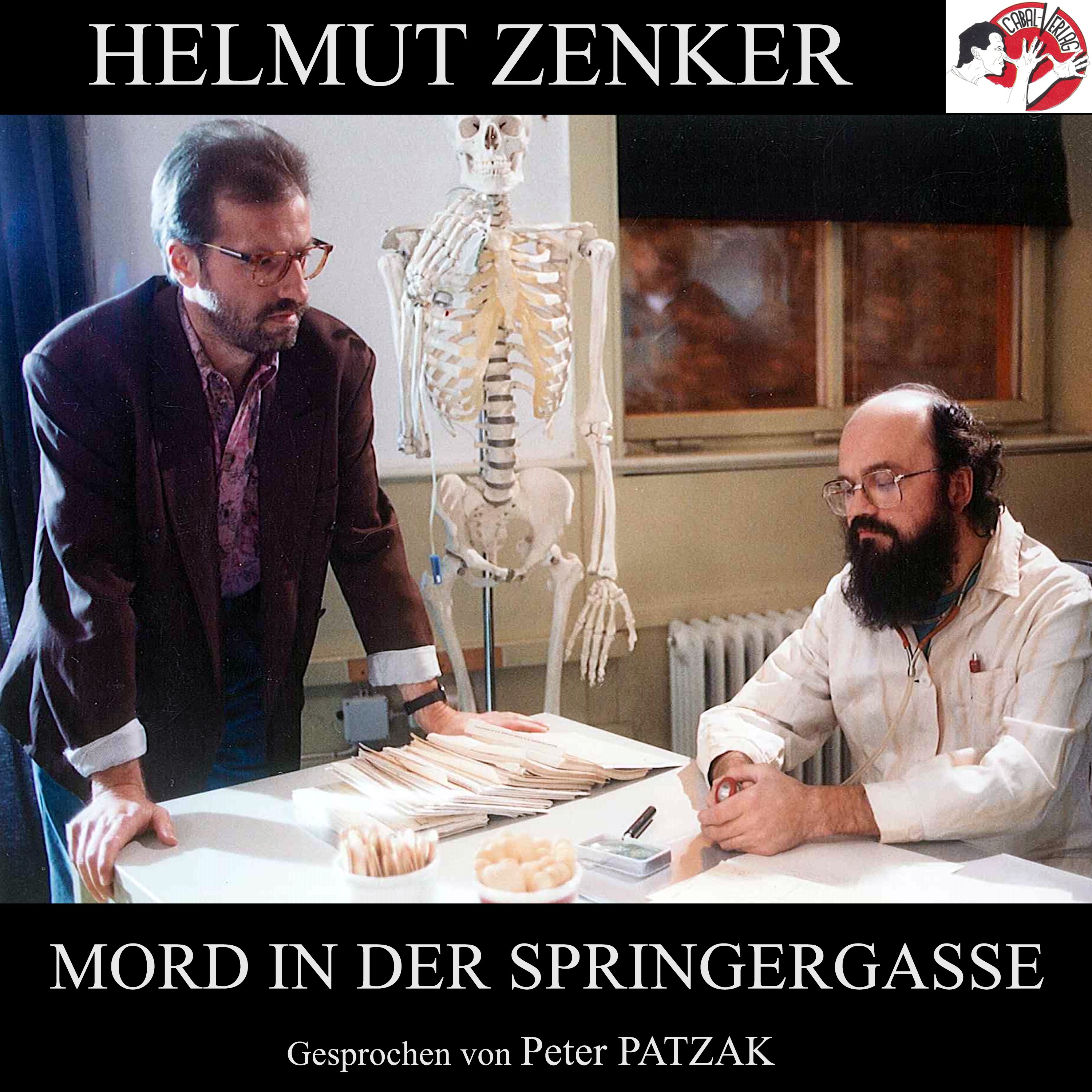 Mord in der Springergasse (Teil 2)