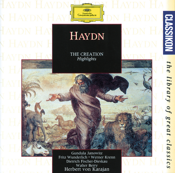 Haydn: The Creation - Hightlights