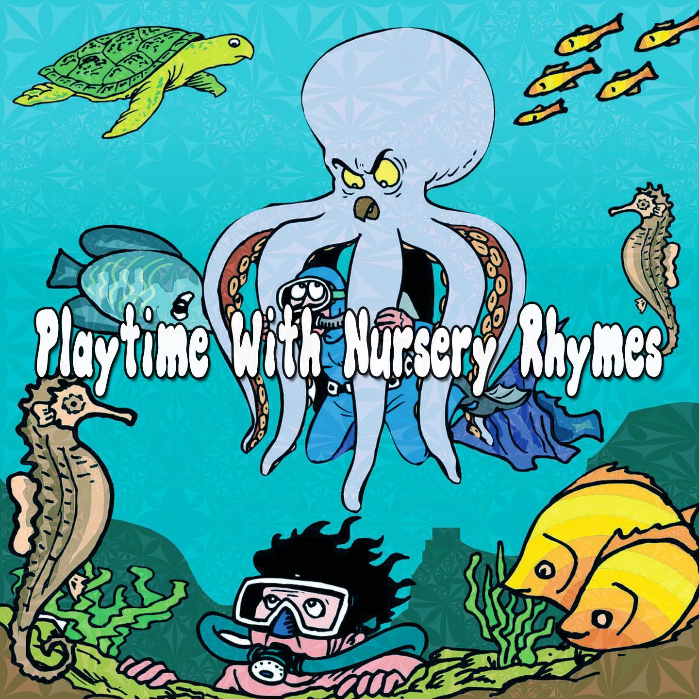 Playtime With Nursery Rhymes