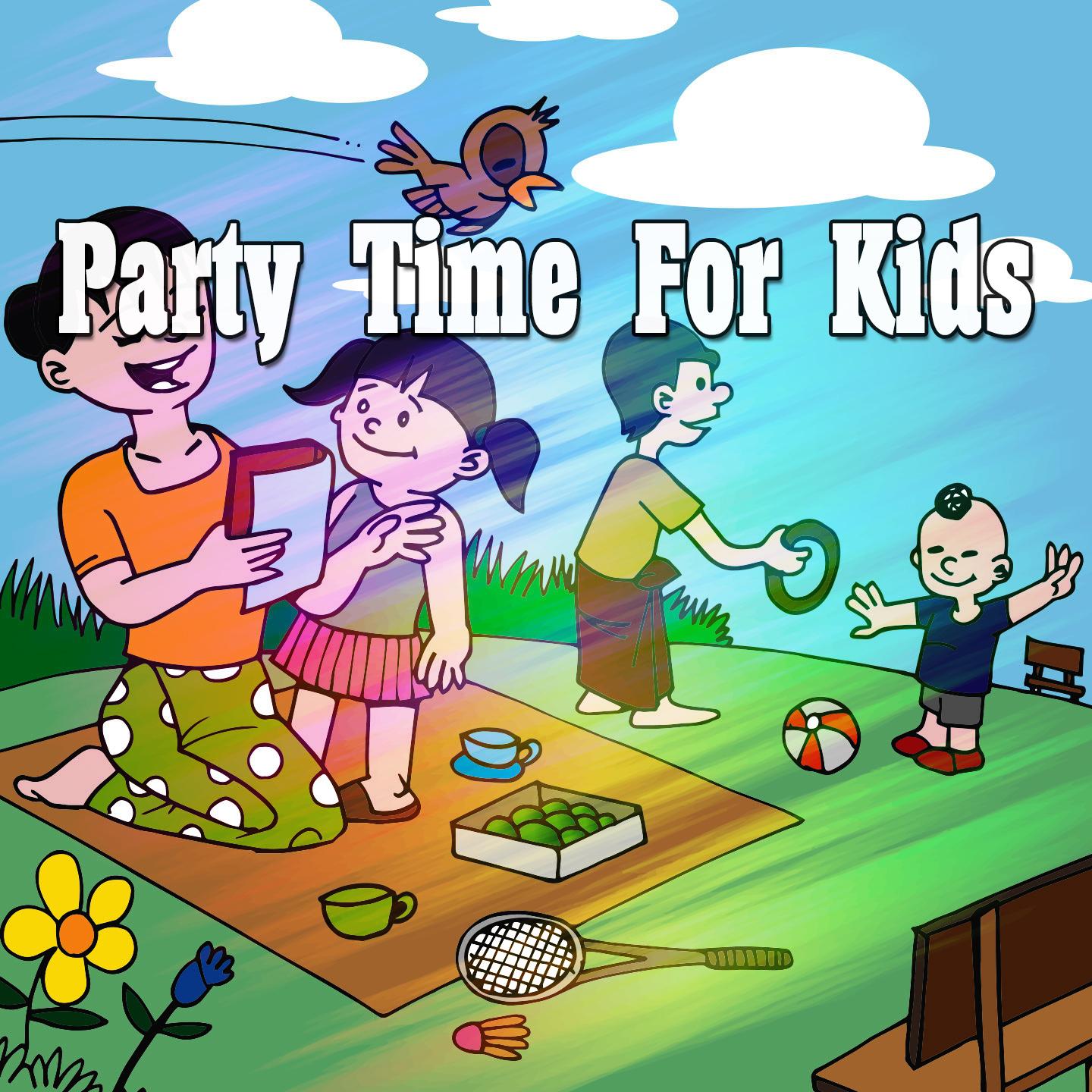 Party Time For Kids