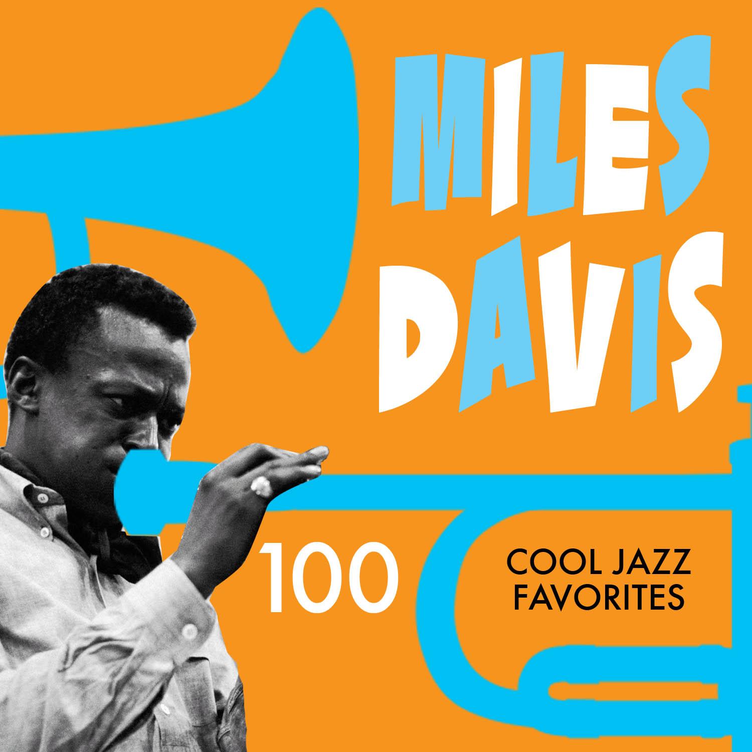 100 Cool Jazz Favorites