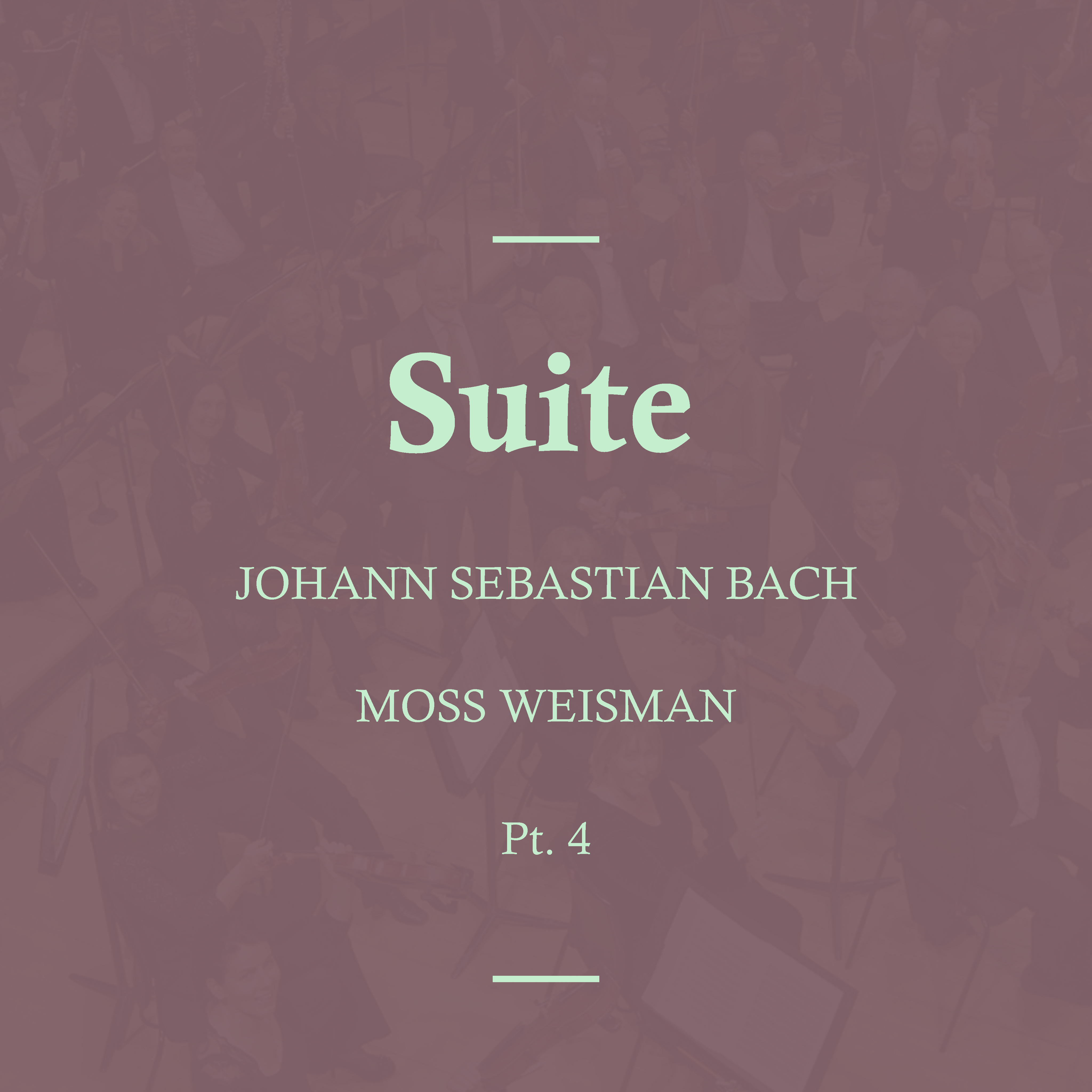 Suite No.2 in C Minor, BWV. 813: VI. Gigue