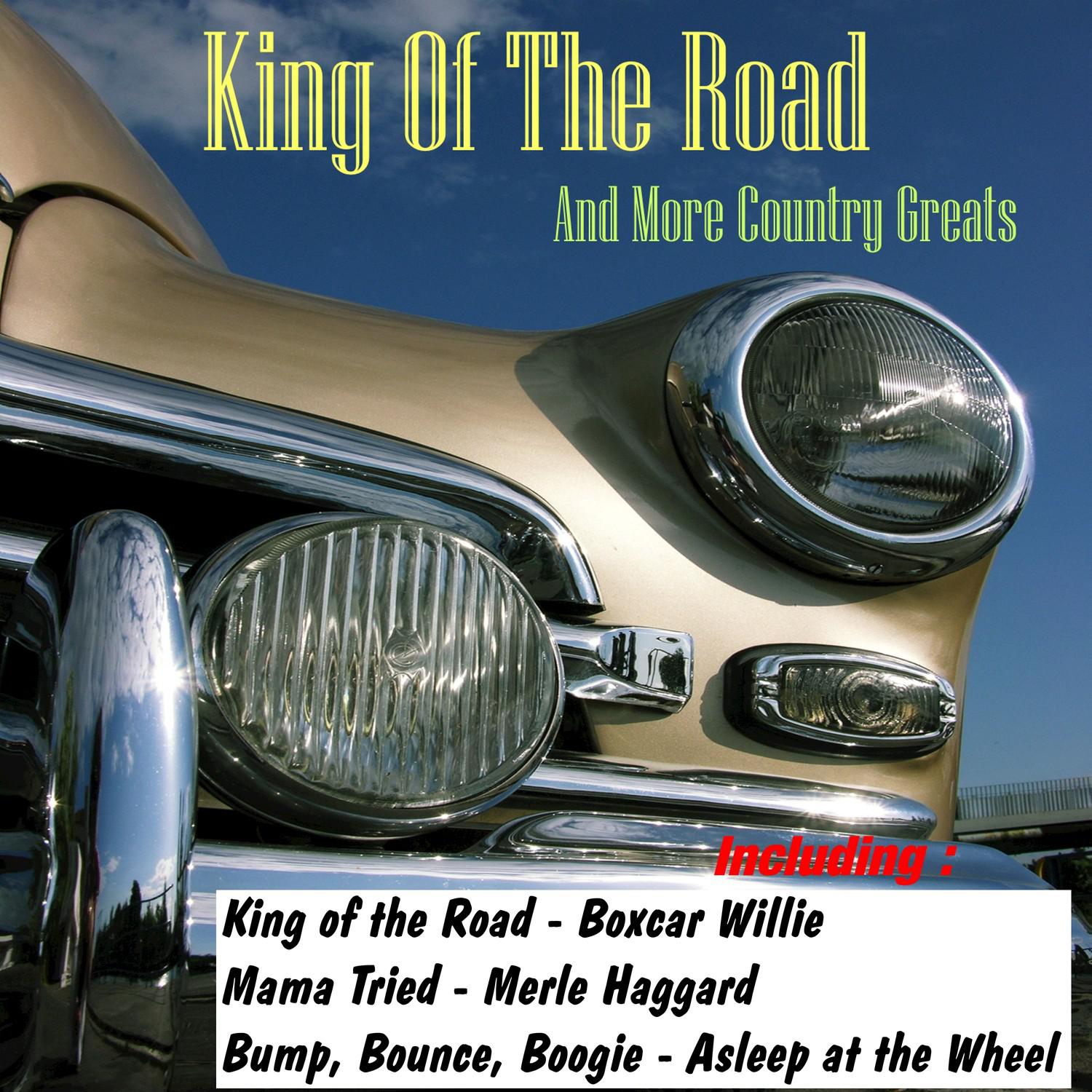 King of the Road and More Country Greats