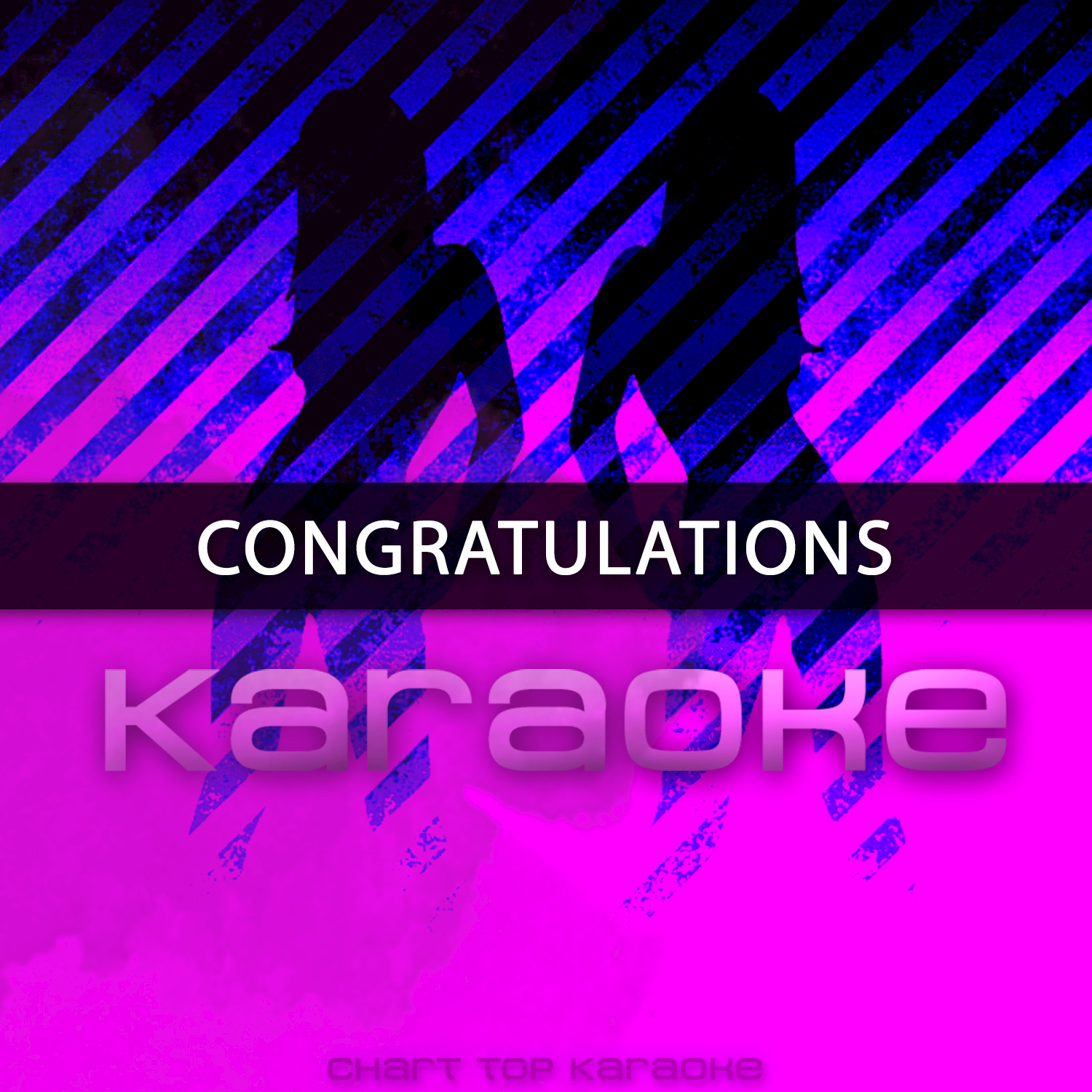 Congratulations (Karaoke)