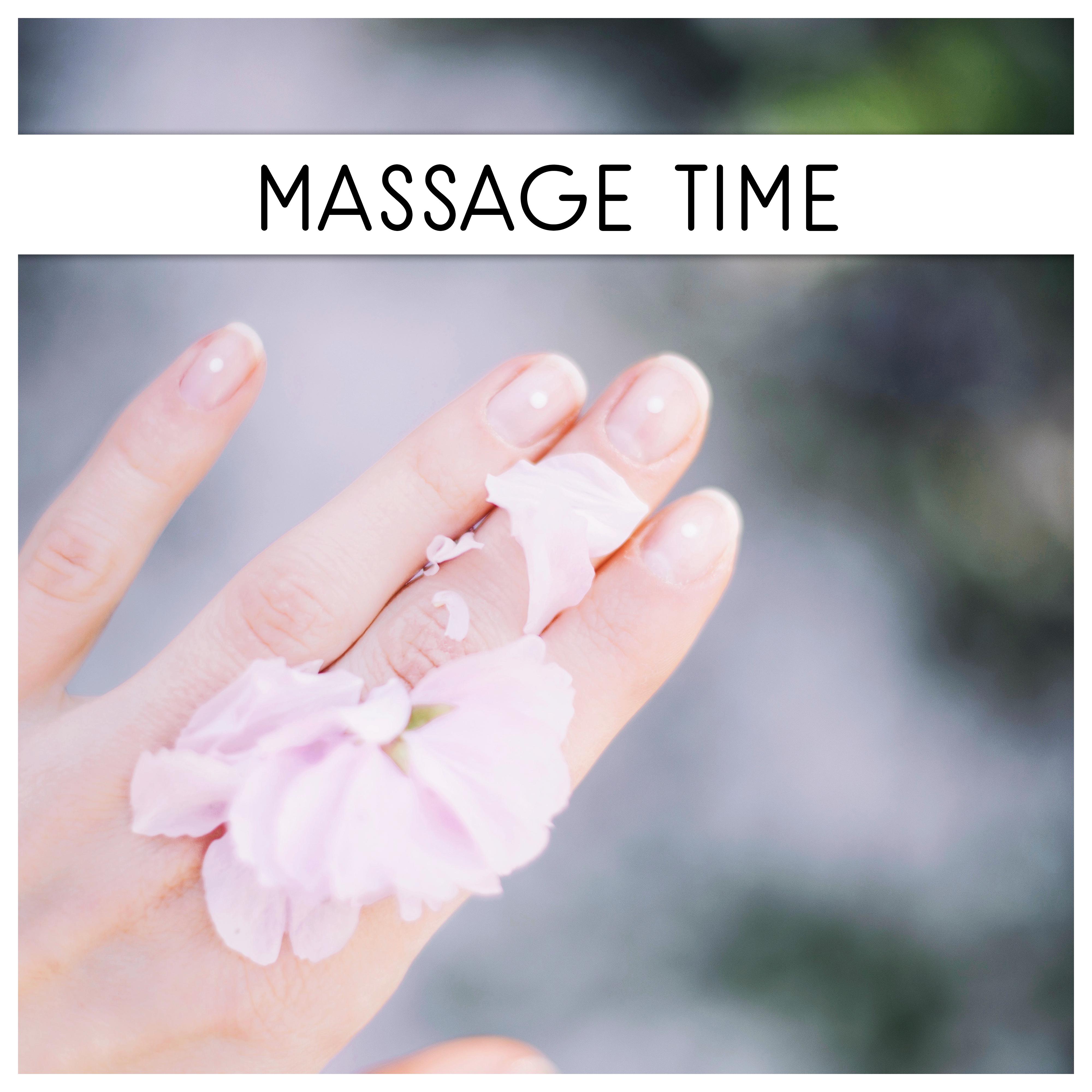Massage Time  Calming New Age Music for Spa  Wellness, Massage, Beauty Lounge, Deep Relaxation