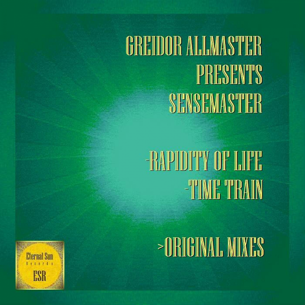 Rapidity Of Life / Time Train