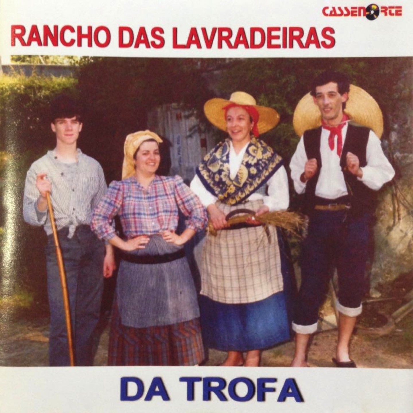 Rancho das Lavradeiras da Trofa