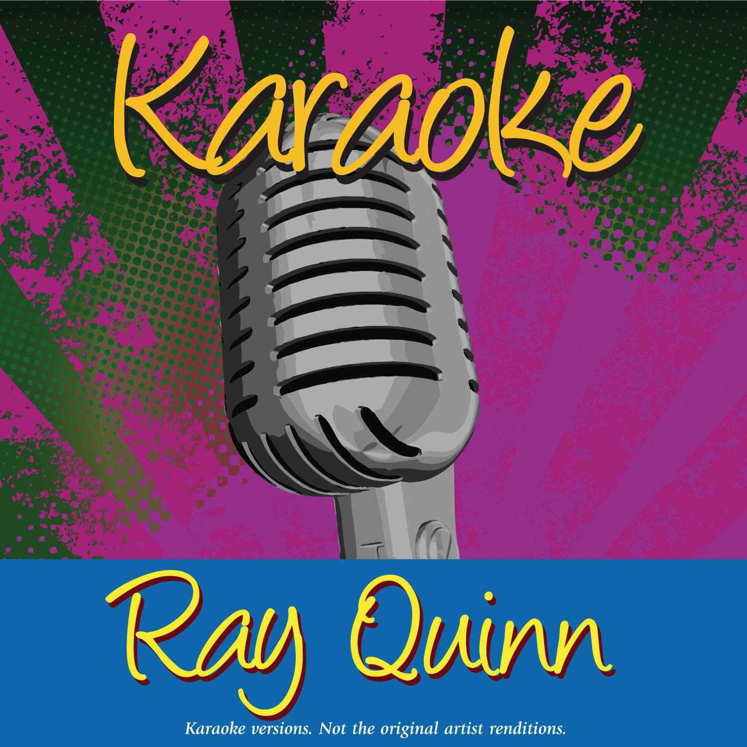 Karaoke - Ray Quinn