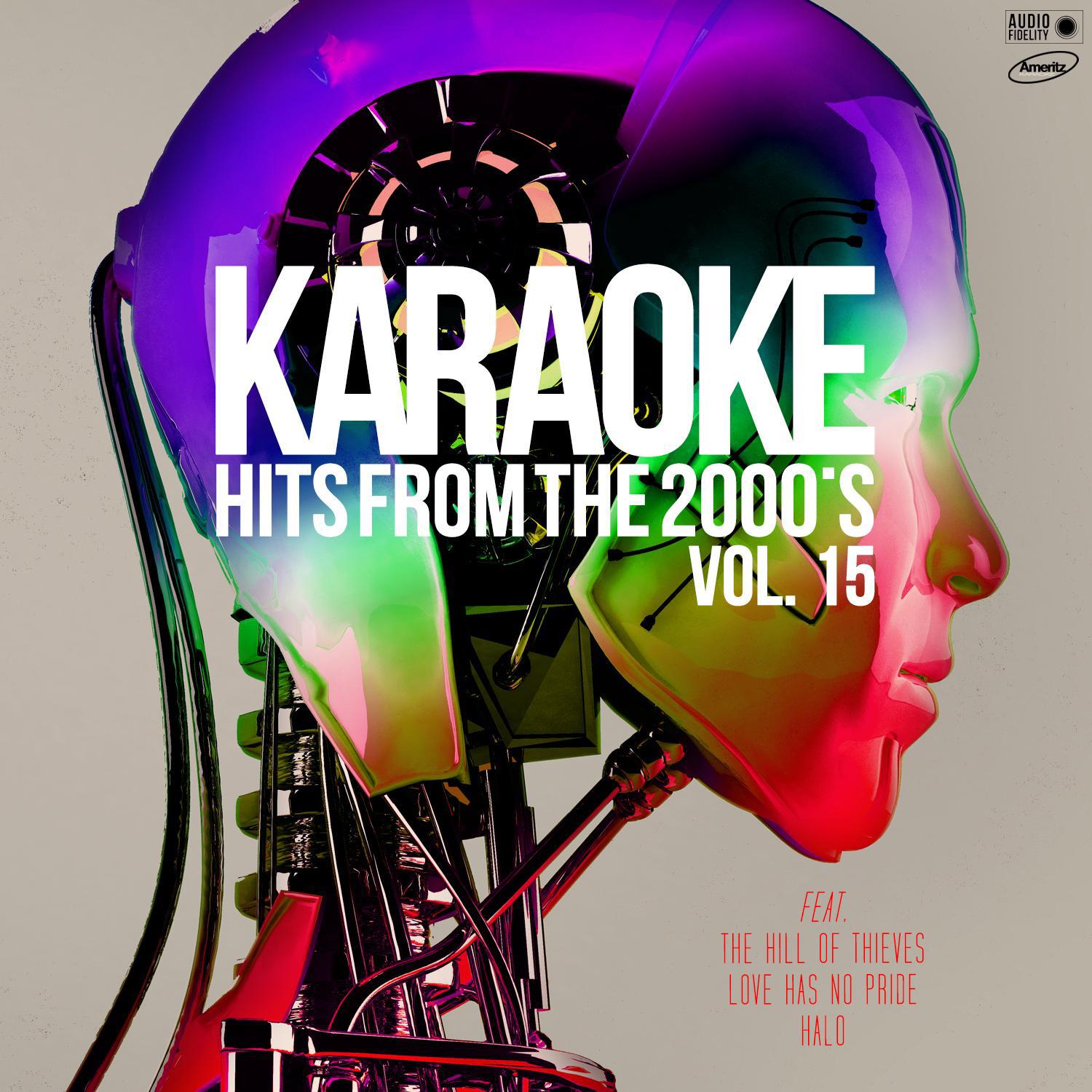 Karaoke Hits from the 2000's, Vol. 15