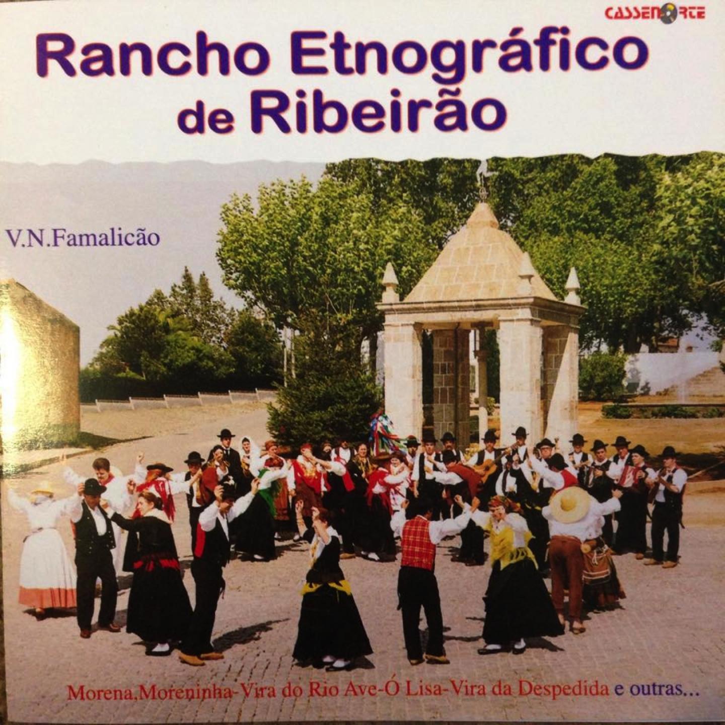 Rancho Etnogra fico de Ribeir o V. N. Famalic o