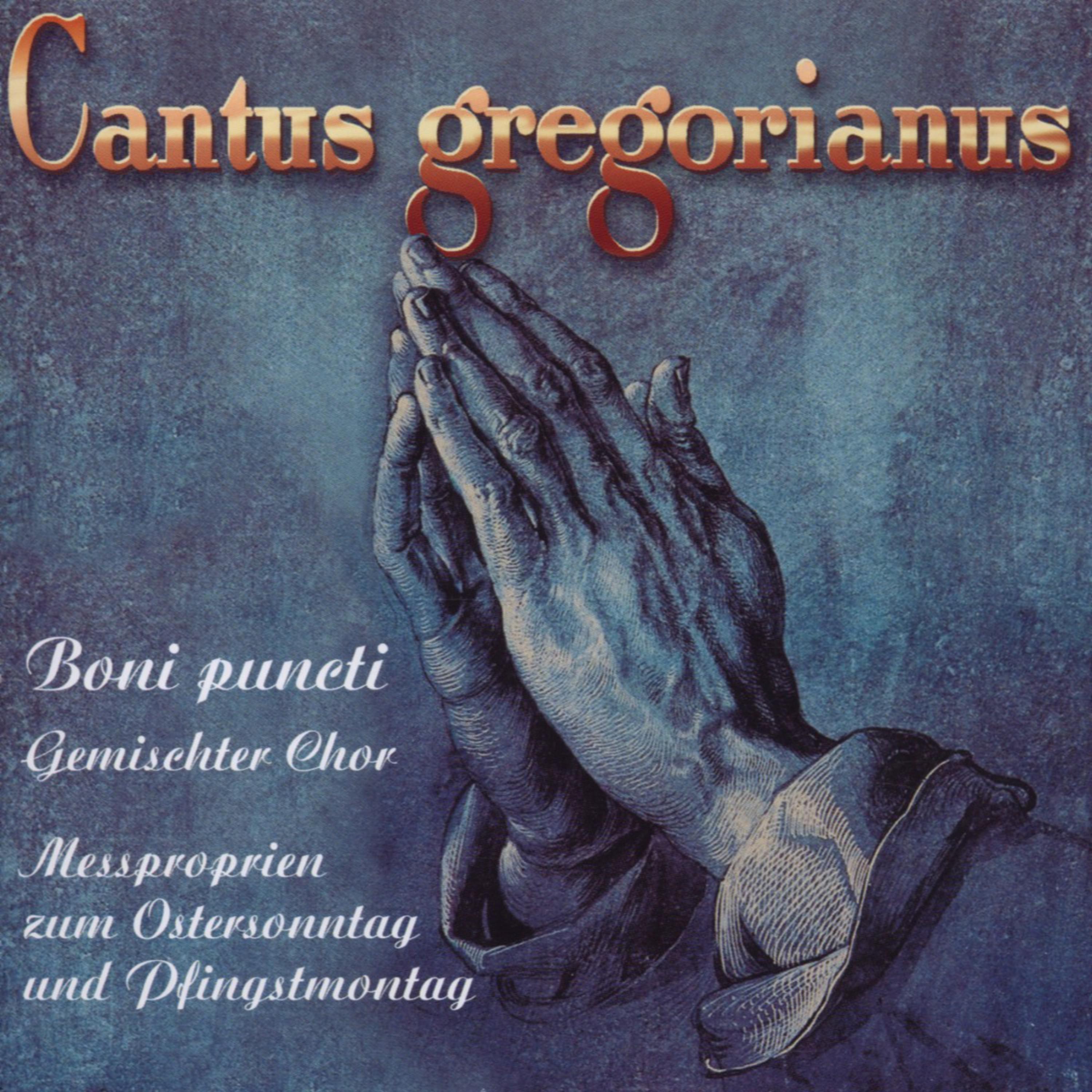 Cantus Gregorianus, Vol. 1