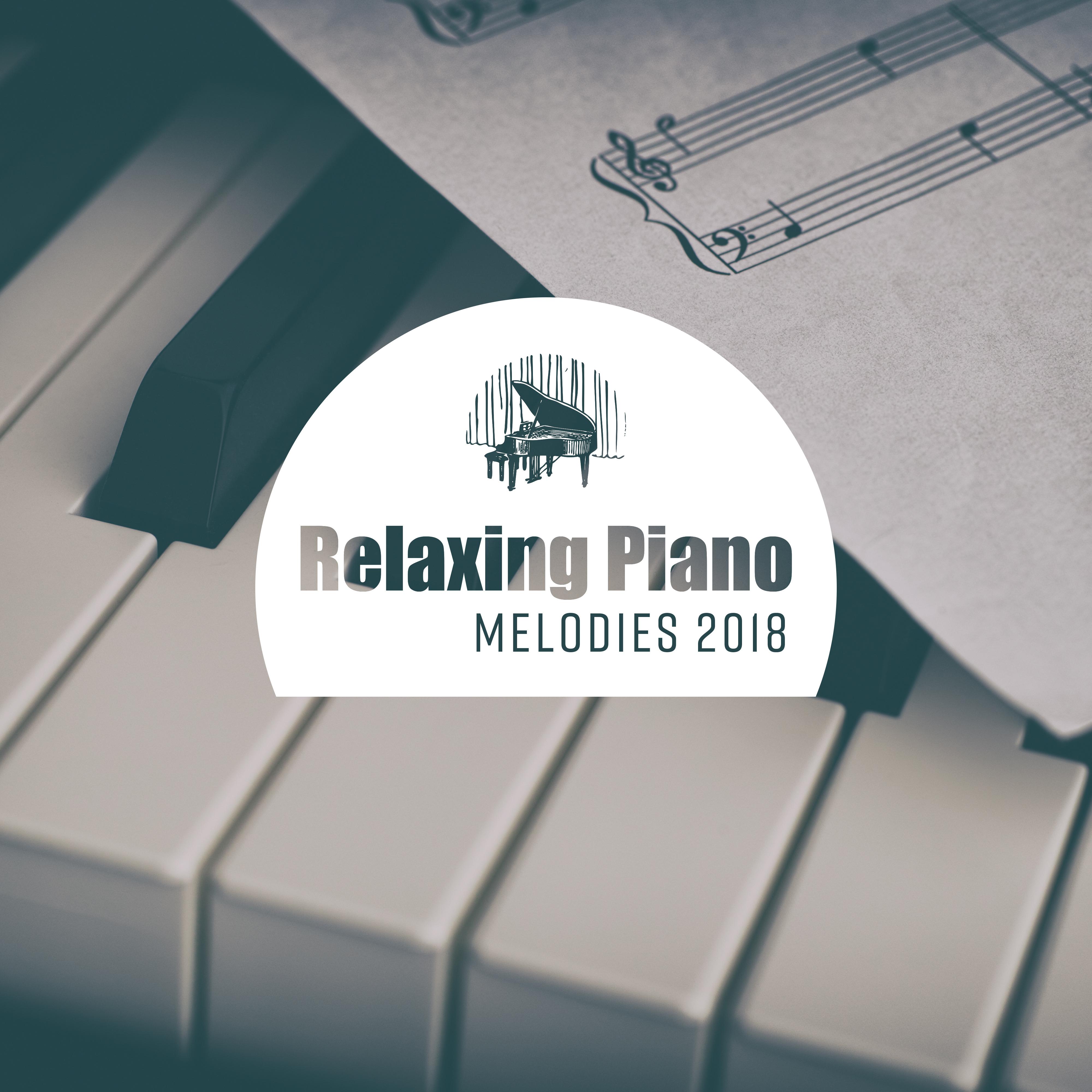 Relaxing Piano Melodies 2018