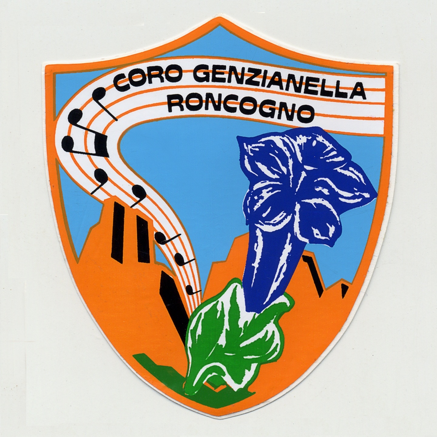 Coro Genzianella (Roncogno di Pergine Valsugana TN)