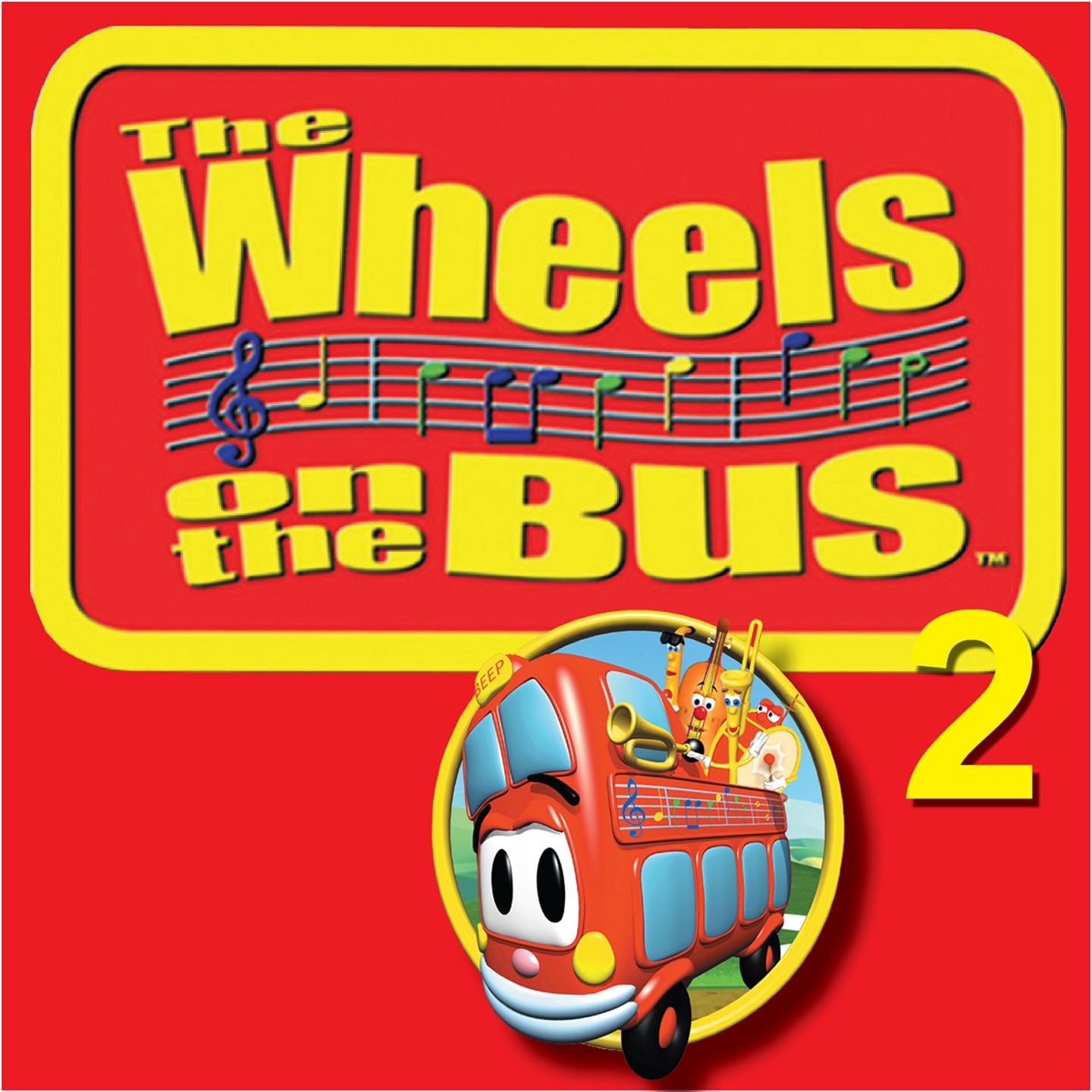 The Wheels On the Bus