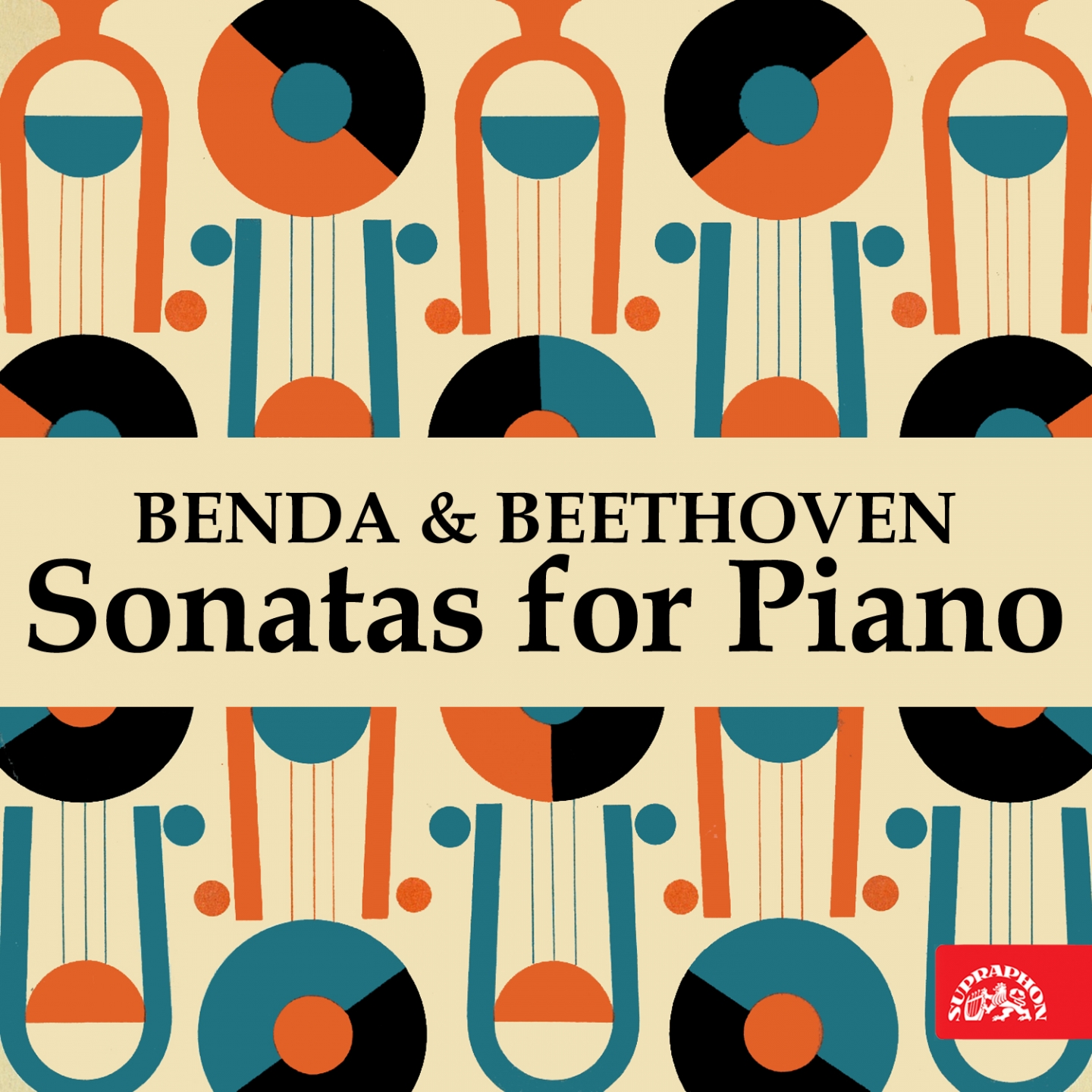 Benda & Beethoven: Sonatas For Piano